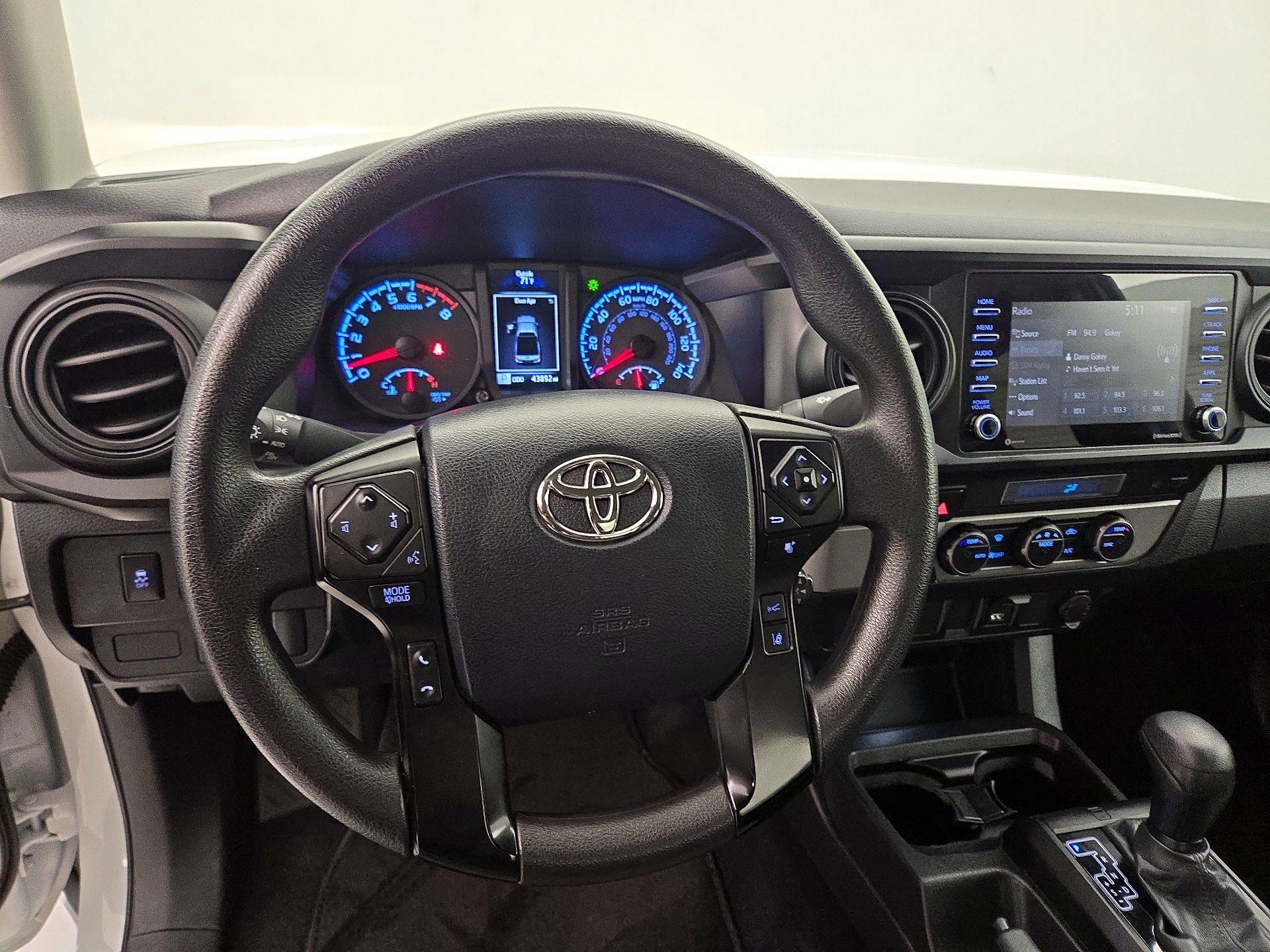 Thumbnail: 2023 Toyota Tacoma - 10