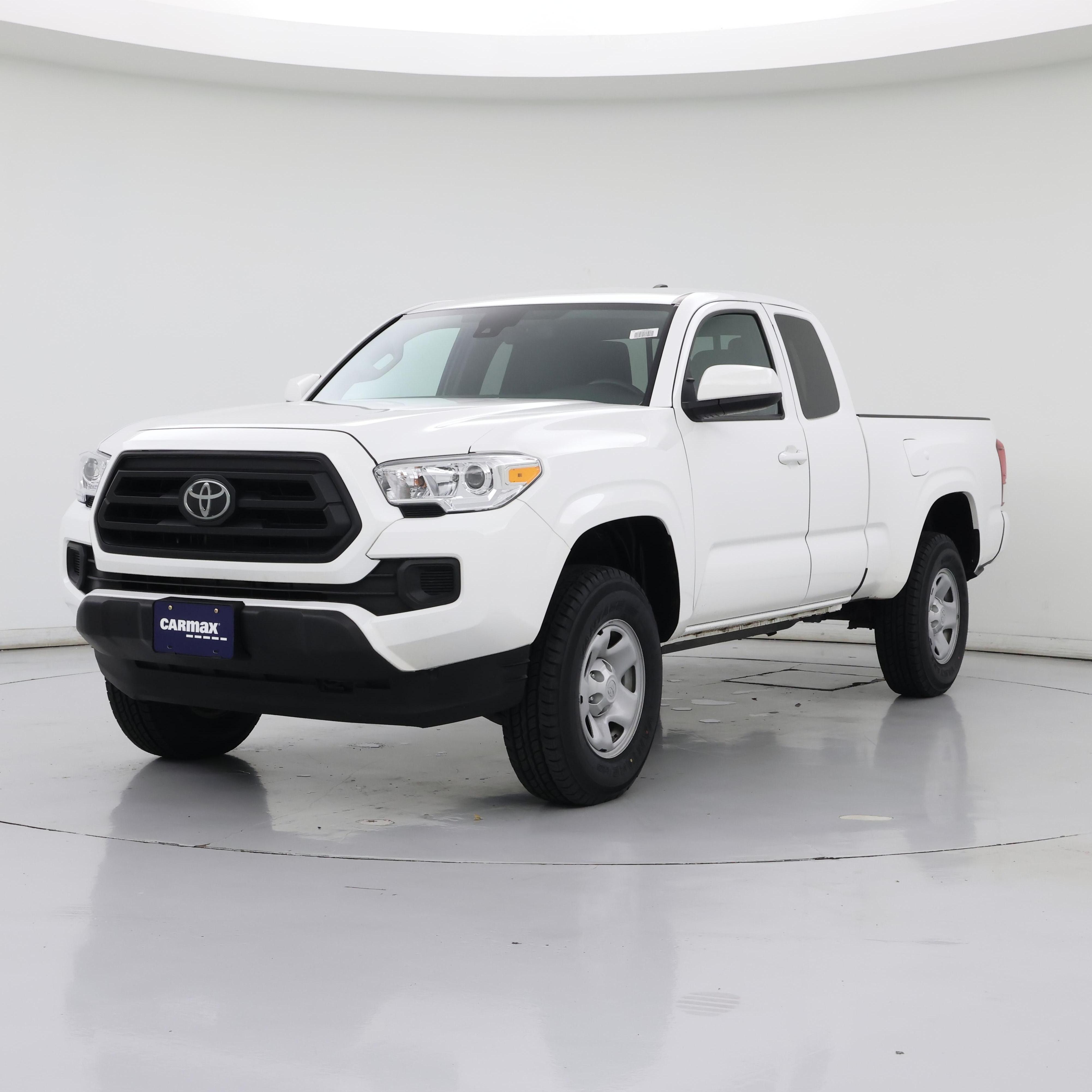 Thumbnail: 2023 Toyota Tacoma - 4