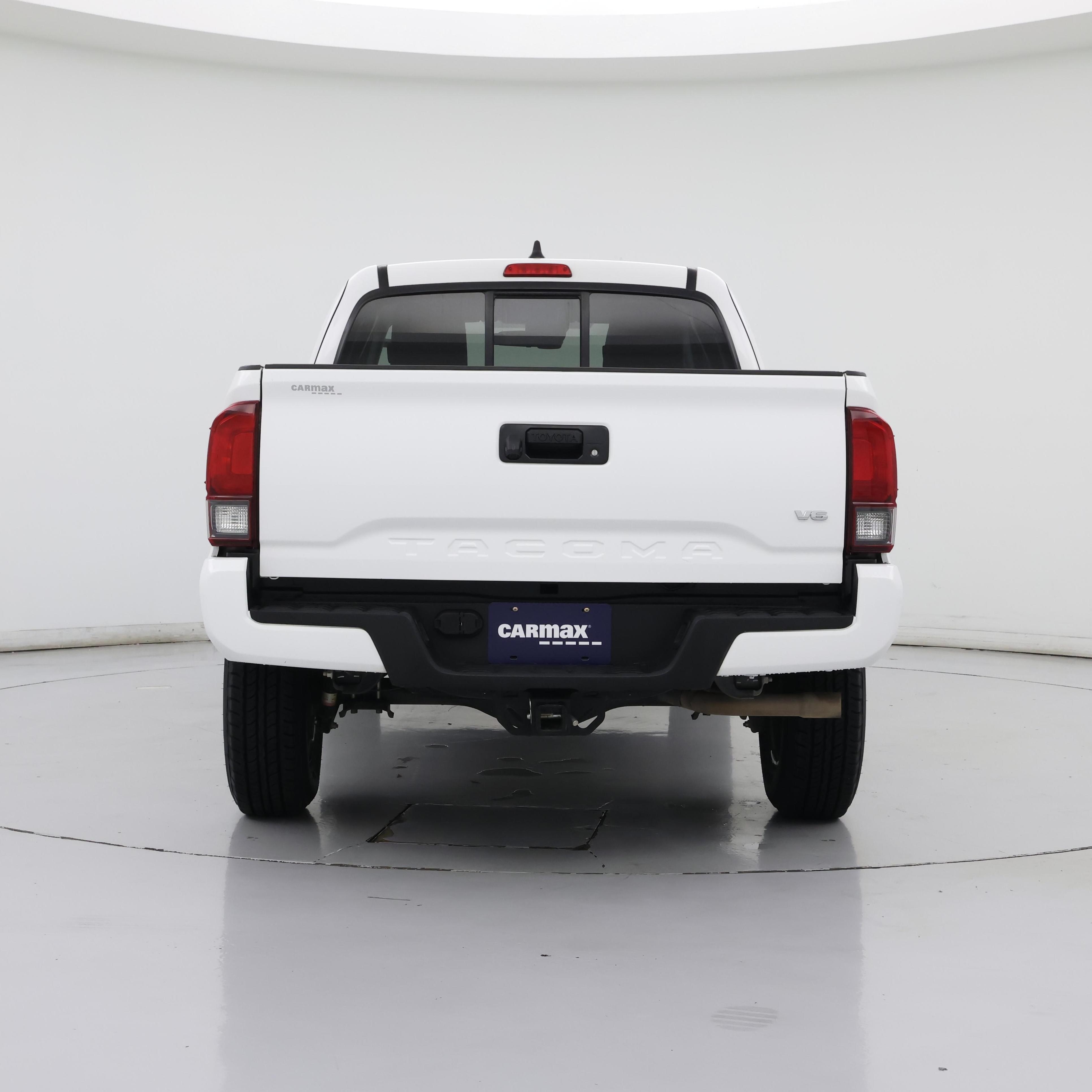 Thumbnail: 2023 Toyota Tacoma - 6