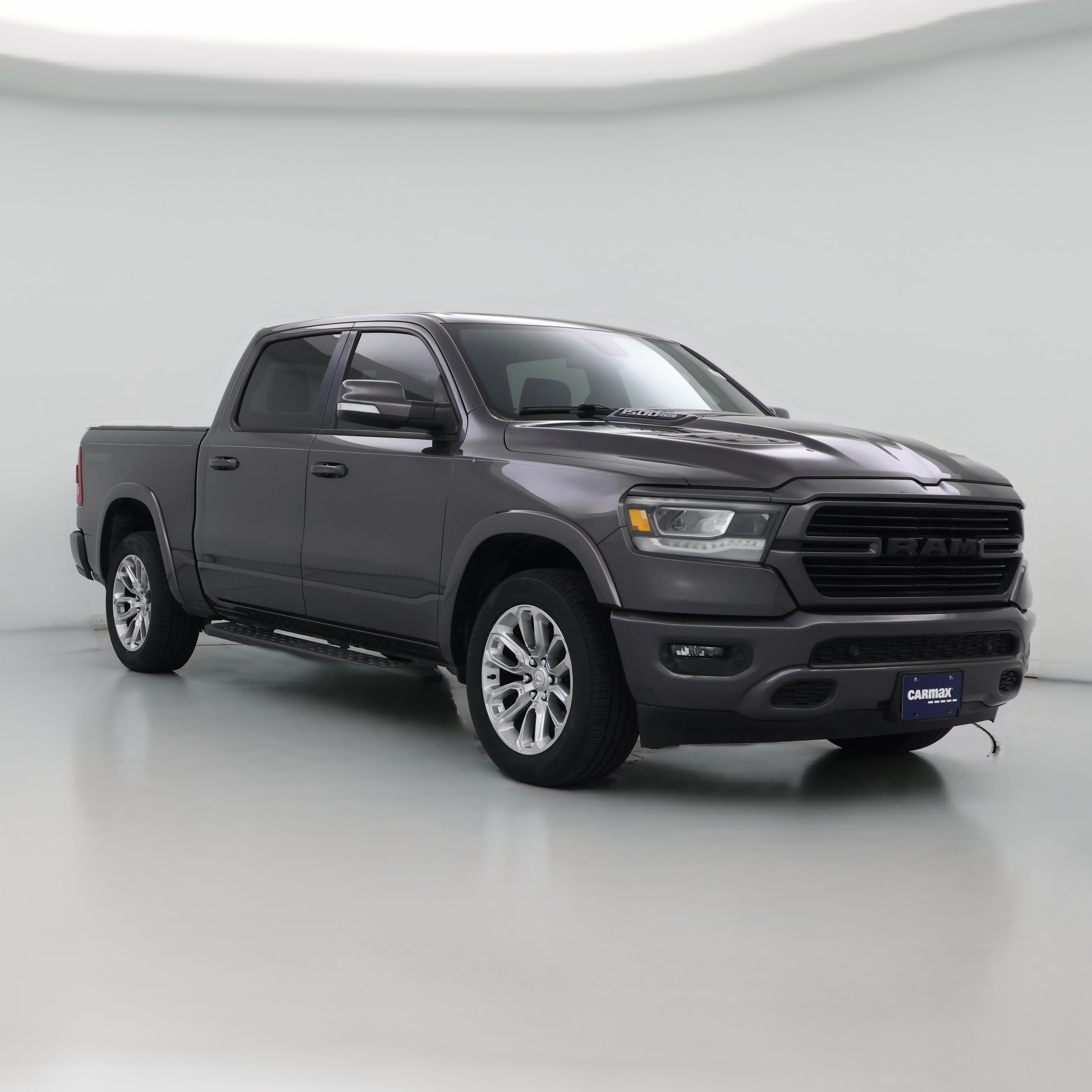Thumbnail: 2020 RAM 1500 - 1