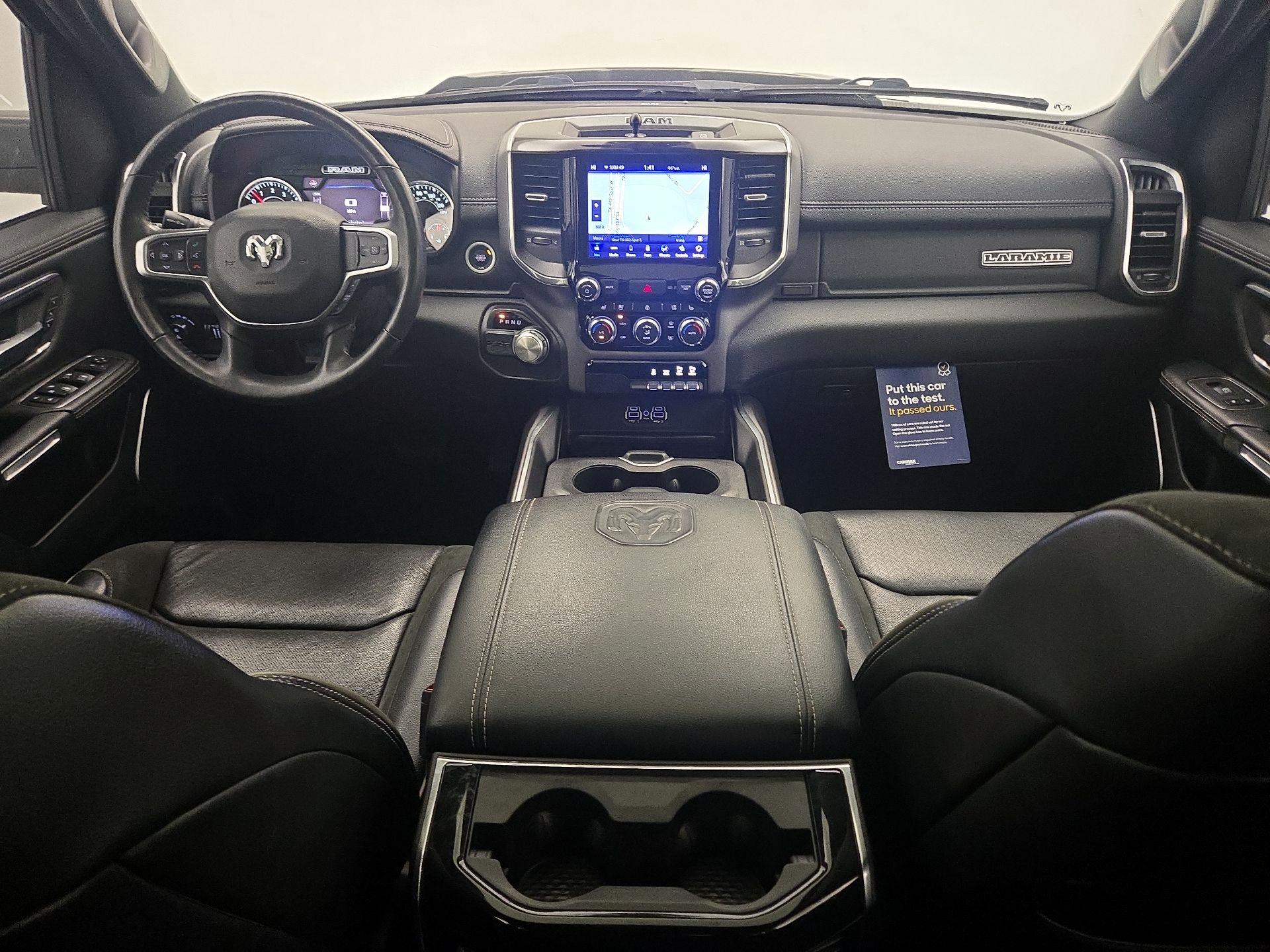 Thumbnail: 2020 RAM 1500 - 9