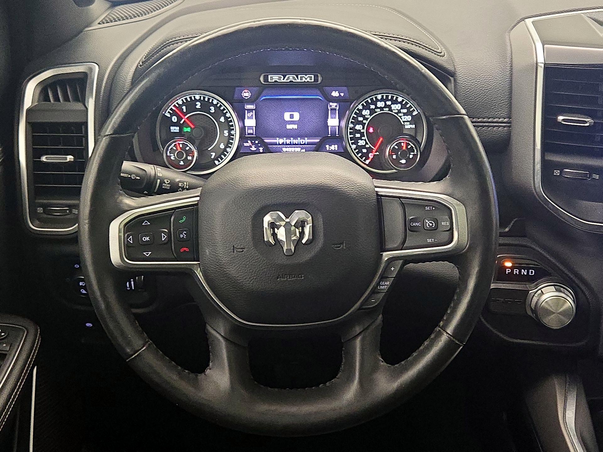 Thumbnail: 2020 RAM 1500 - 10