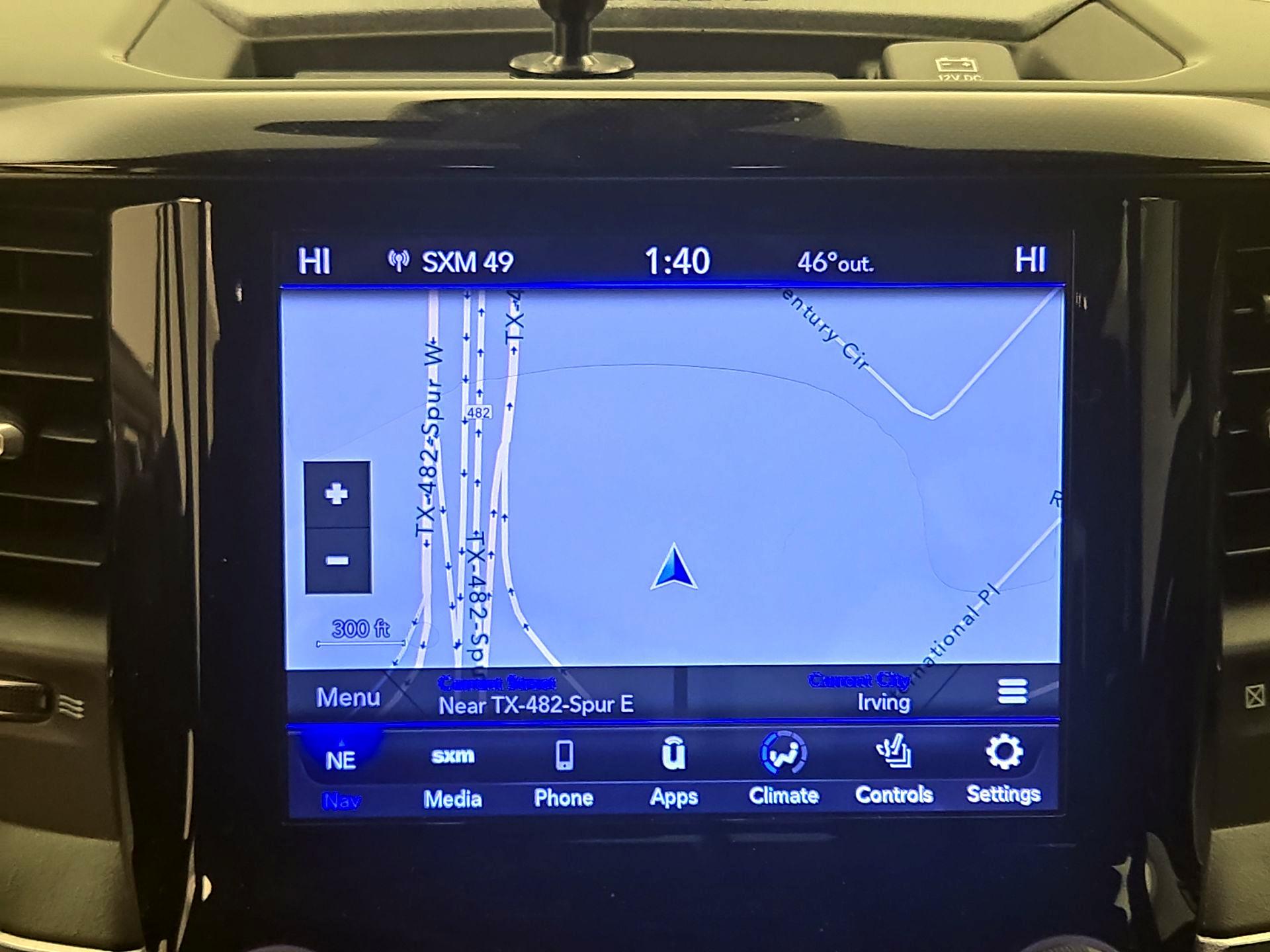 Thumbnail: 2020 RAM 1500 - 14