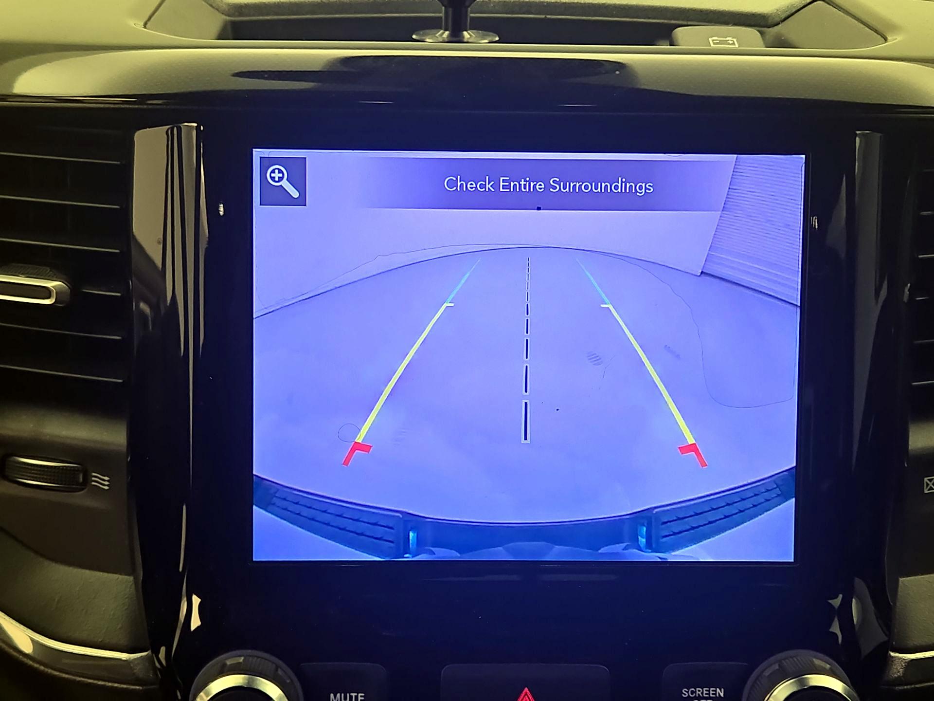 Thumbnail: 2020 RAM 1500 - 15