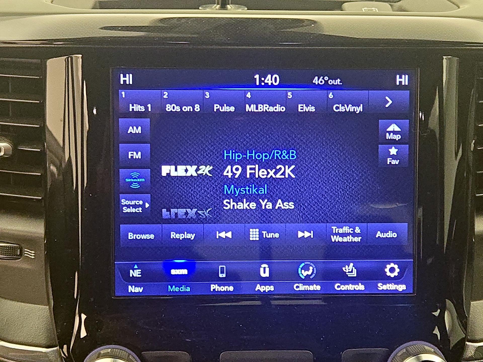 Thumbnail: 2020 RAM 1500 - 16