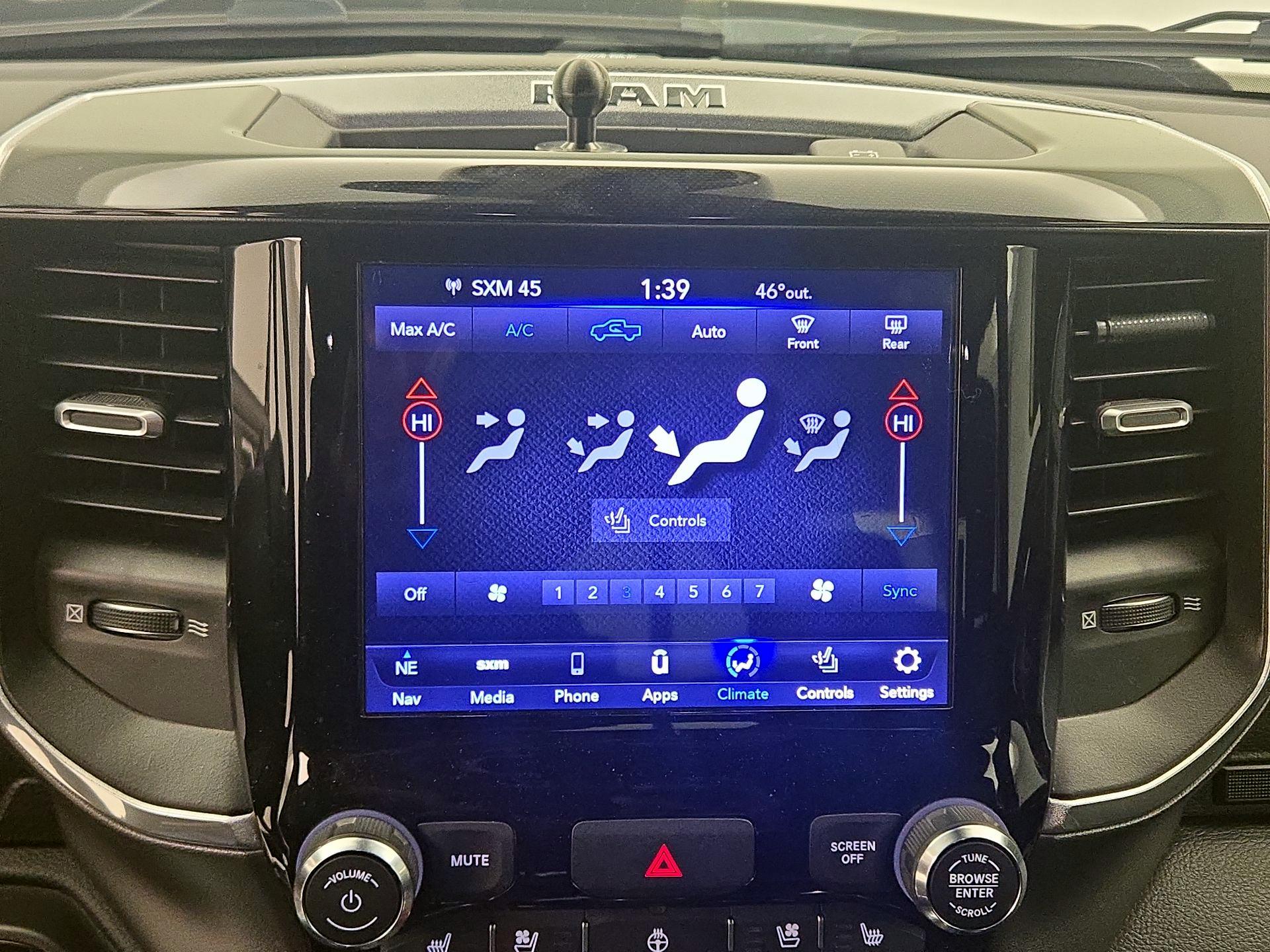 Thumbnail: 2020 RAM 1500 - 17