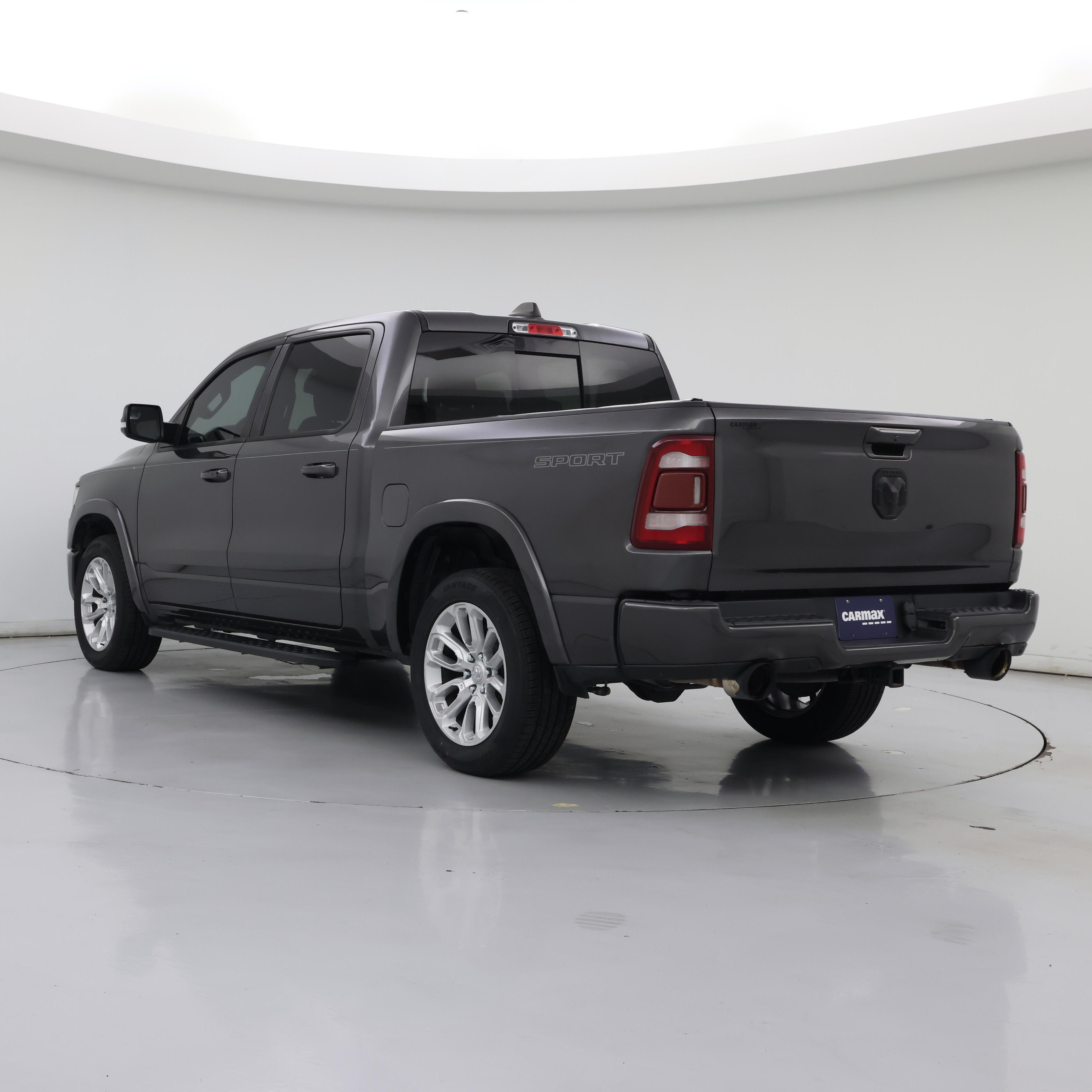 Thumbnail: 2020 RAM 1500 - 2