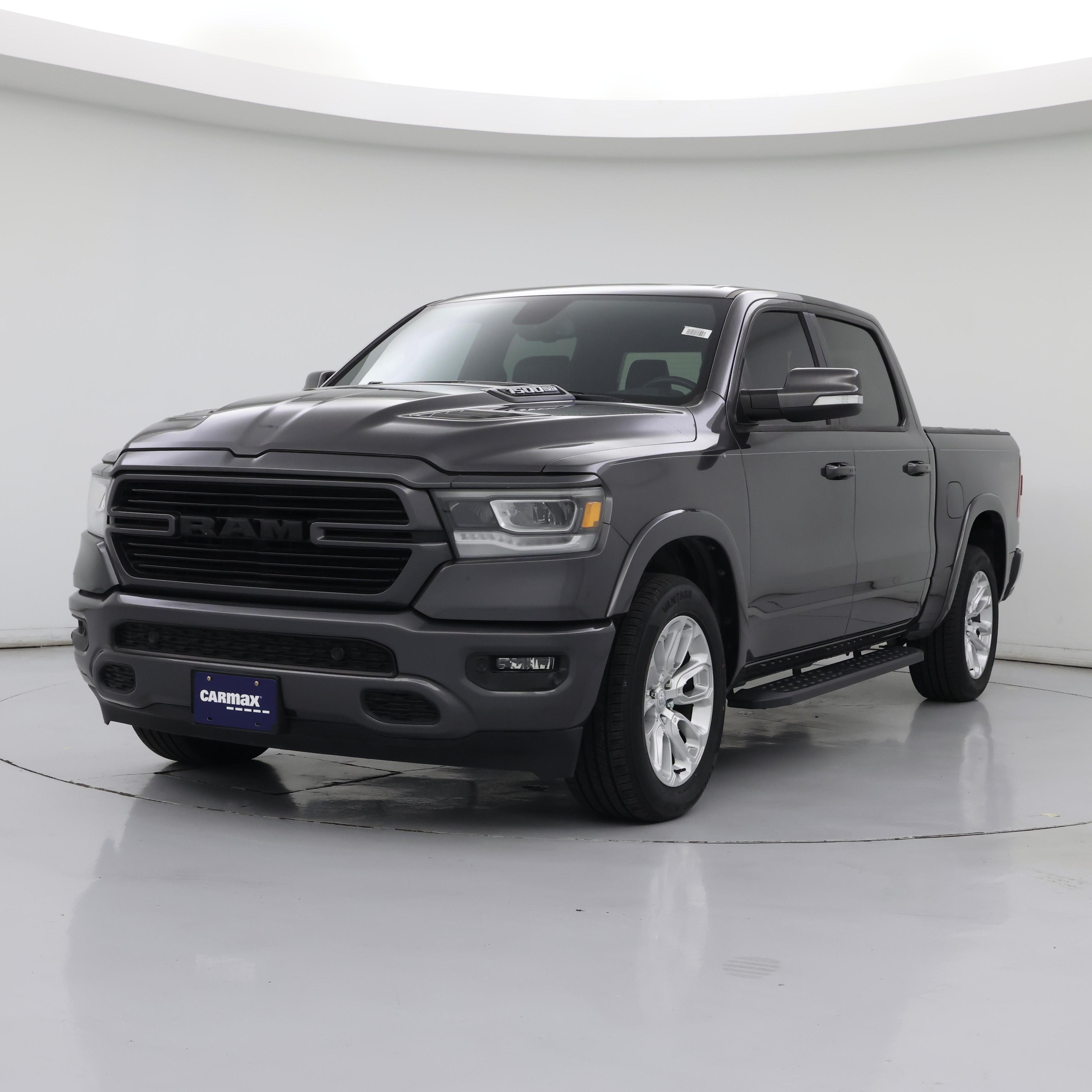 Thumbnail: 2020 RAM 1500 - 4