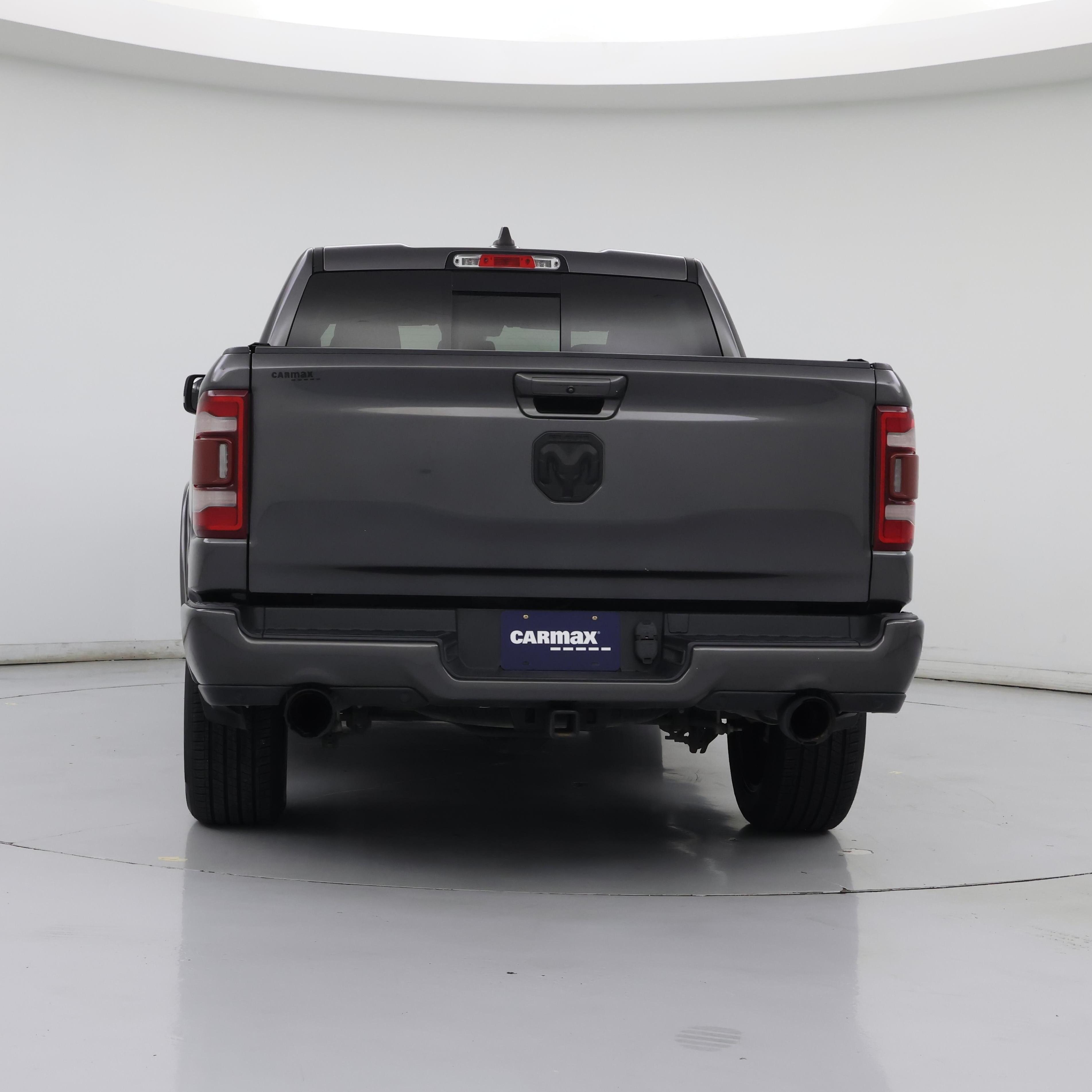 Thumbnail: 2020 RAM 1500 - 6