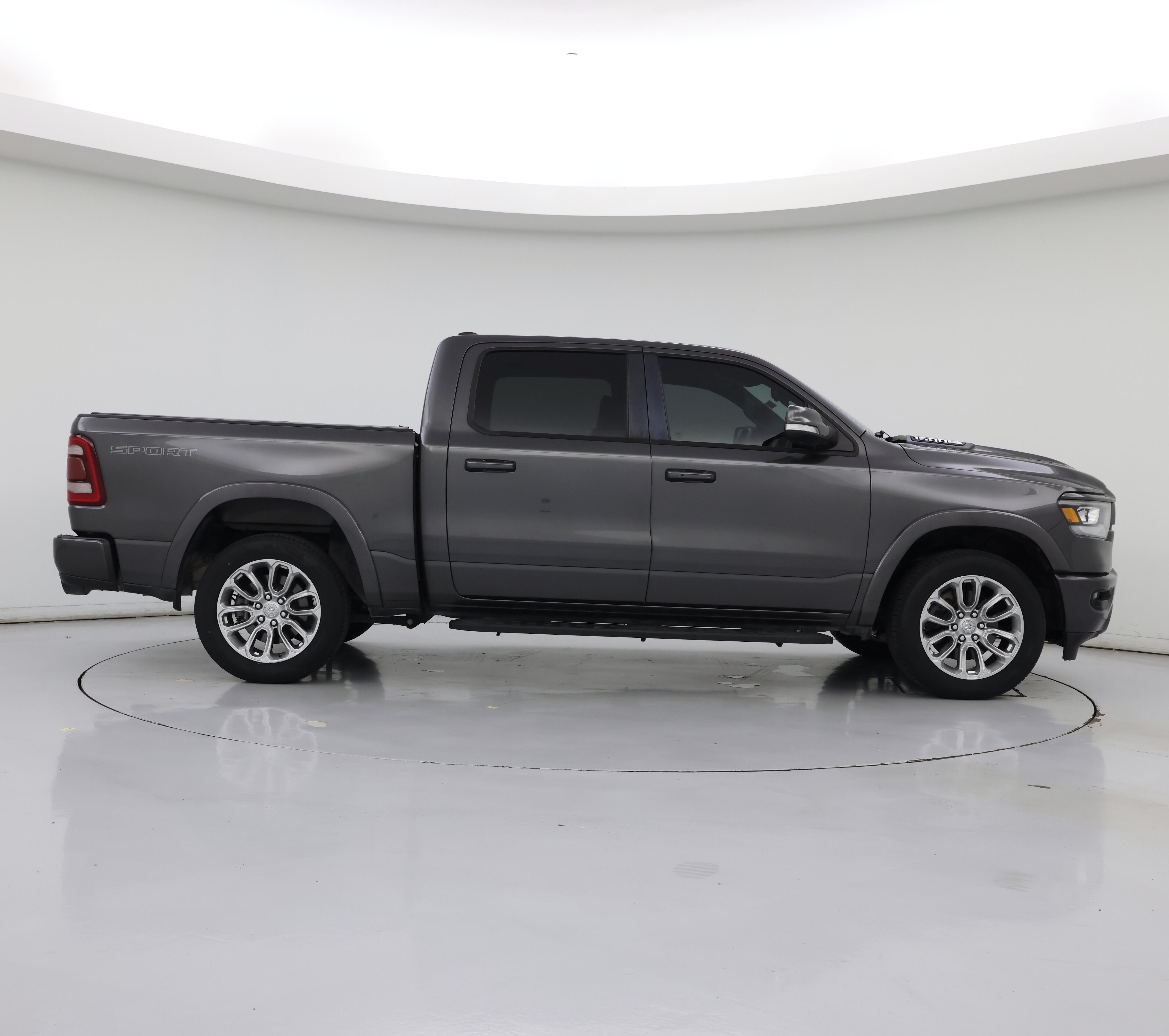 Thumbnail: 2020 RAM 1500 - 7