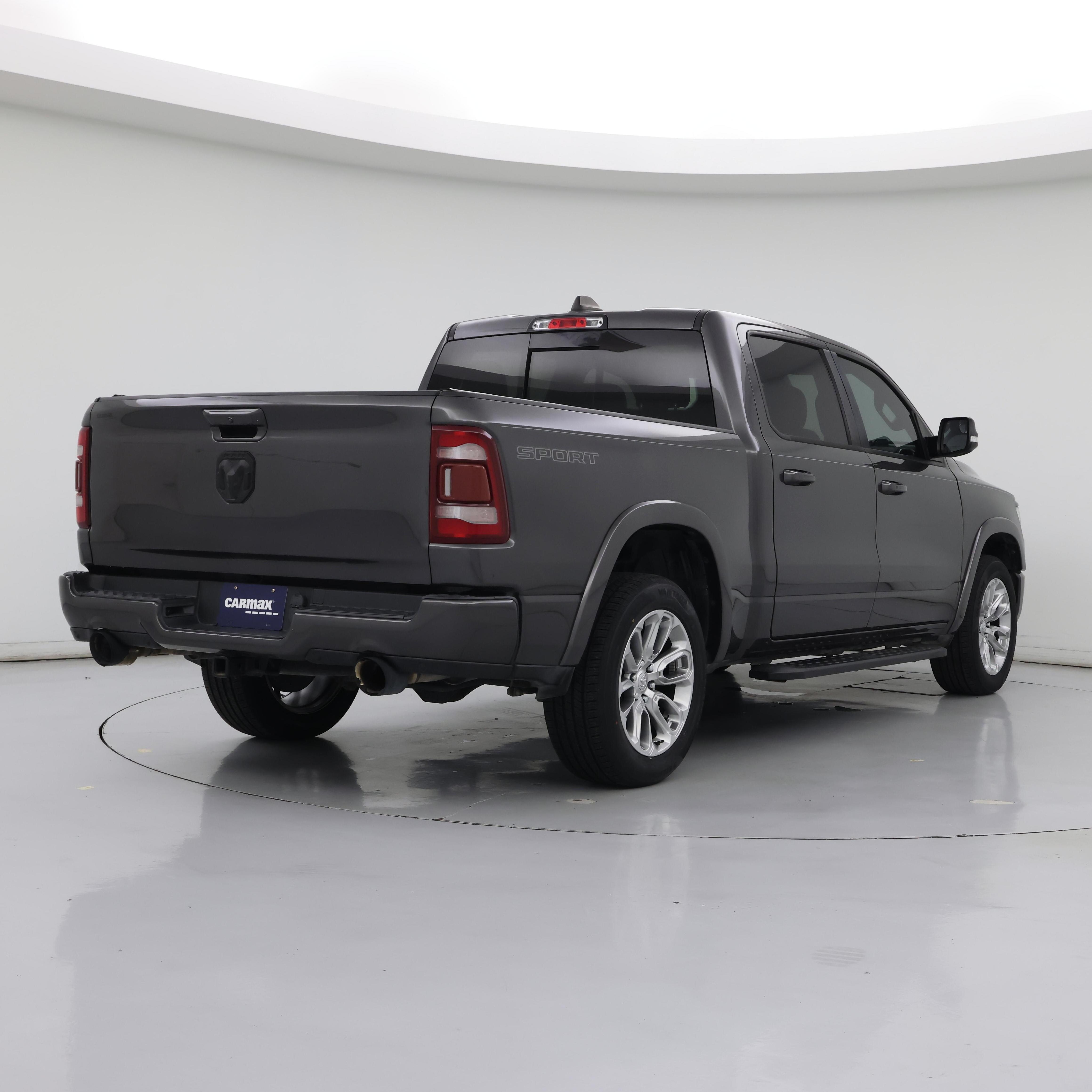 Thumbnail: 2020 RAM 1500 - 8