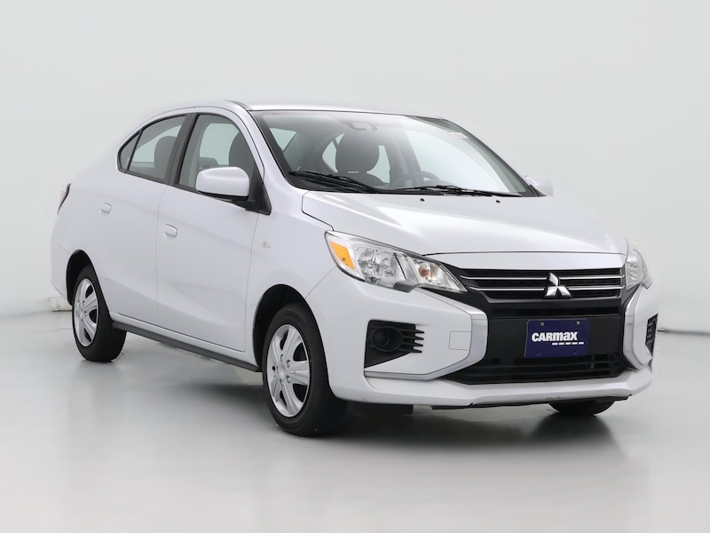 2022 Mitsubishi Mirage G4 ES -
                  Irving, TX