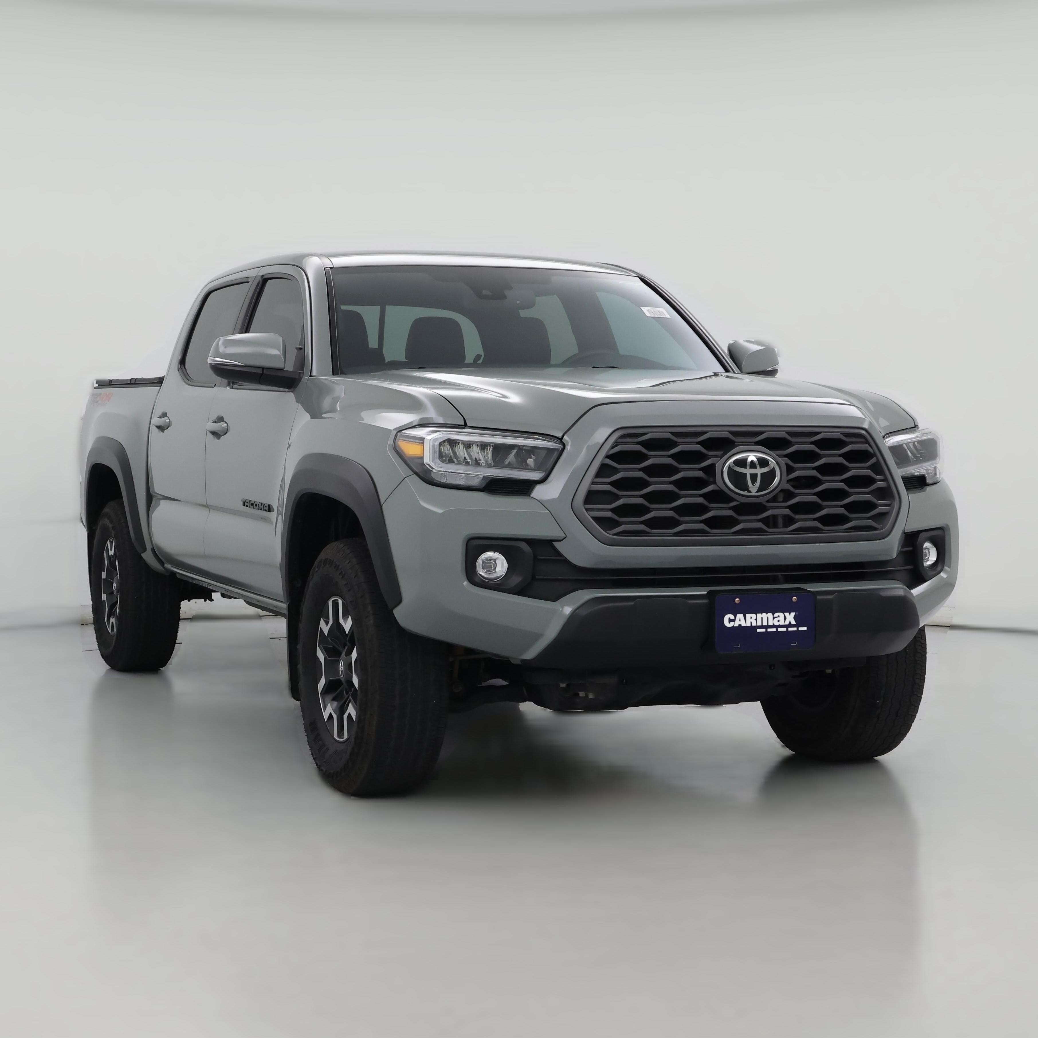 Thumbnail: 2022 Toyota Tacoma - 1