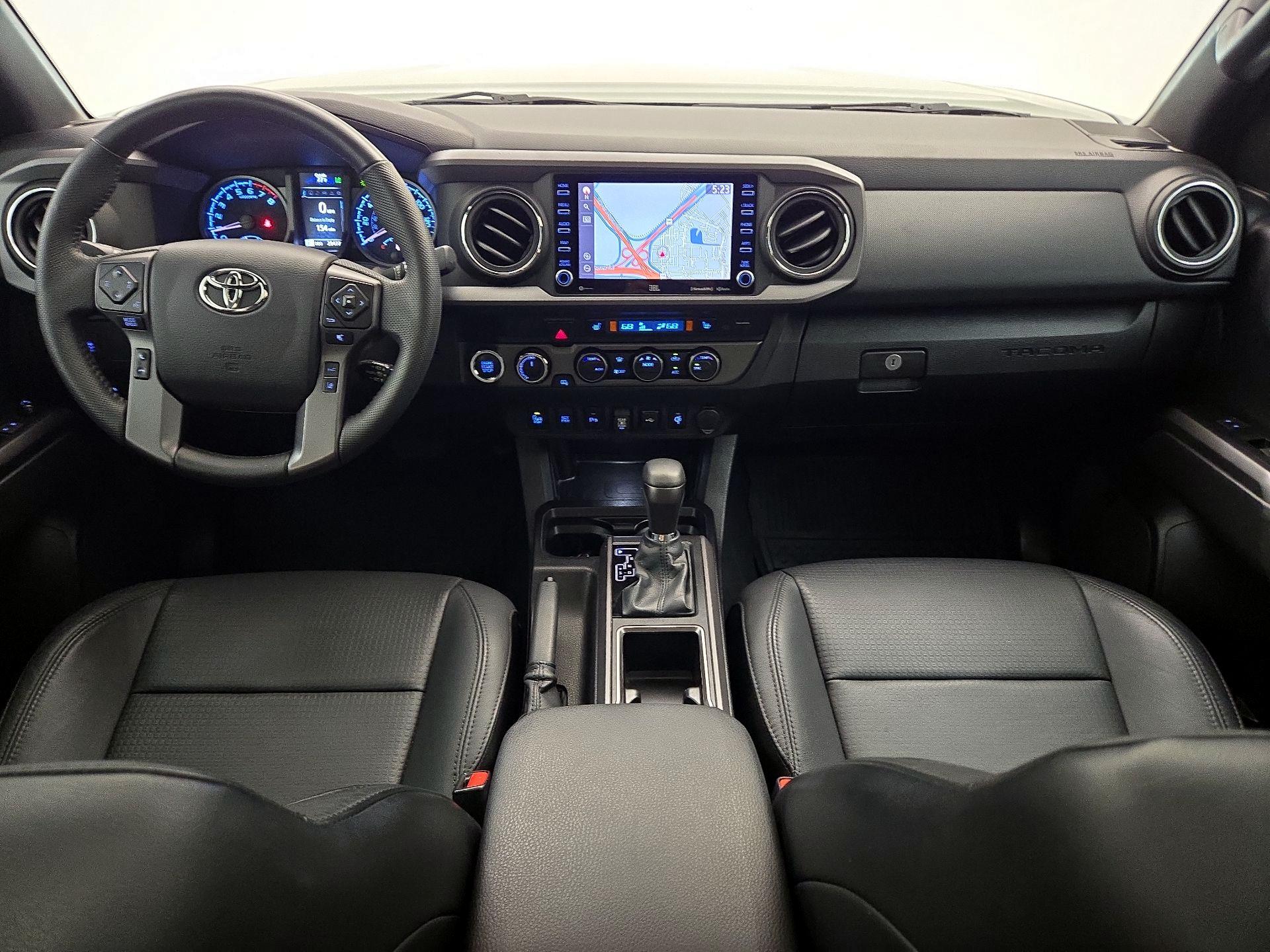 Thumbnail: 2022 Toyota Tacoma - 9