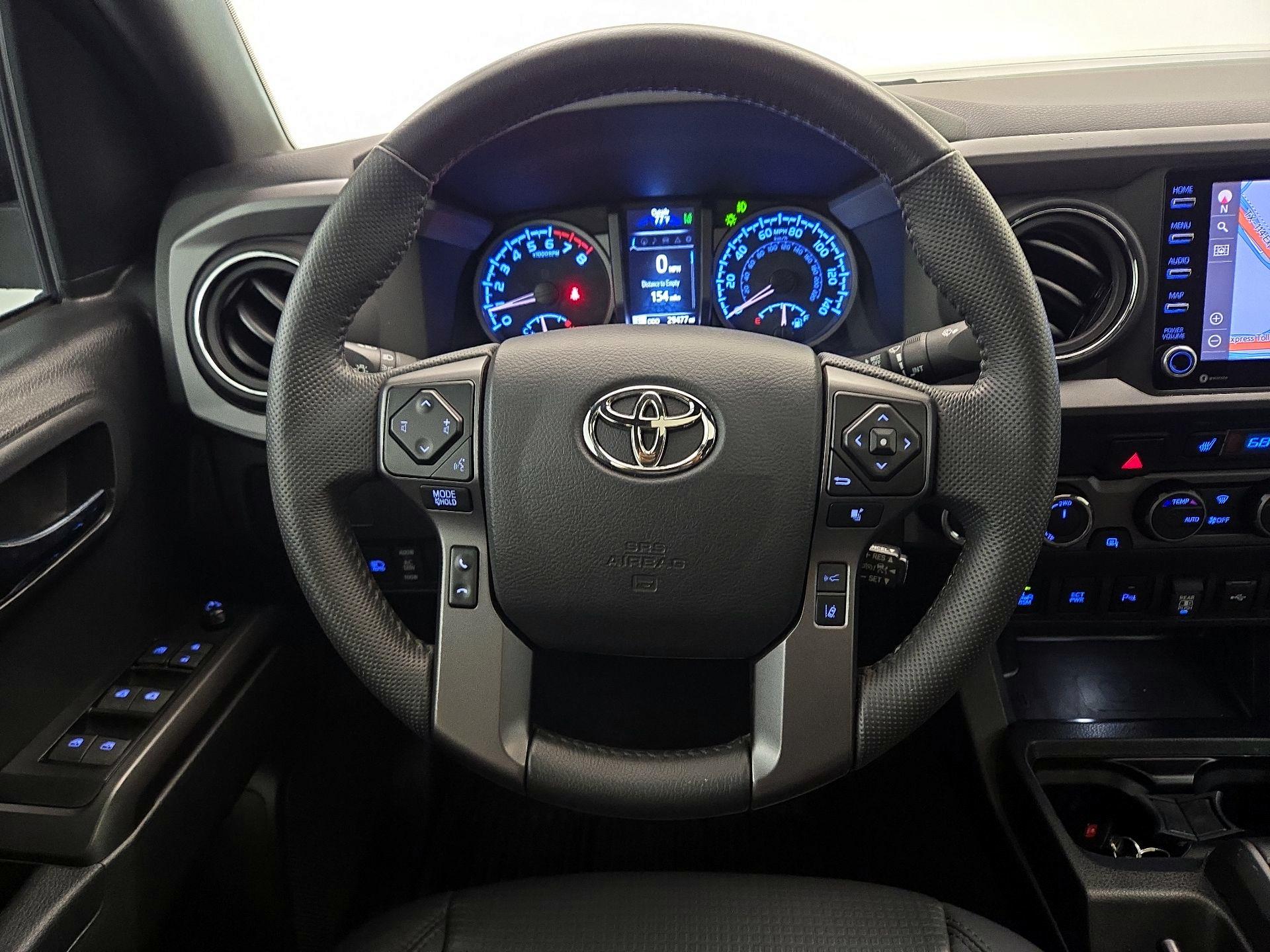 Thumbnail: 2022 Toyota Tacoma - 10