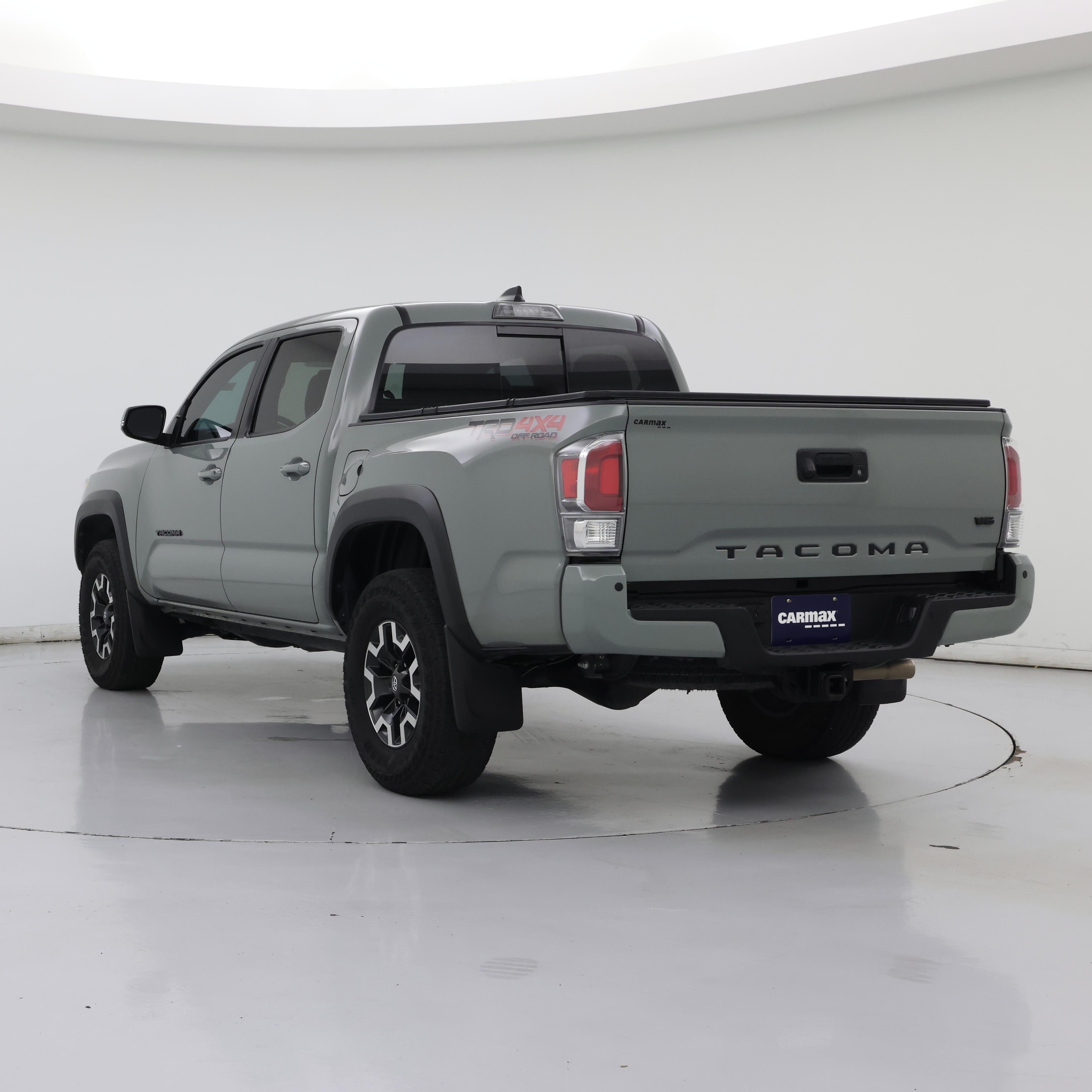 Thumbnail: 2022 Toyota Tacoma - 2