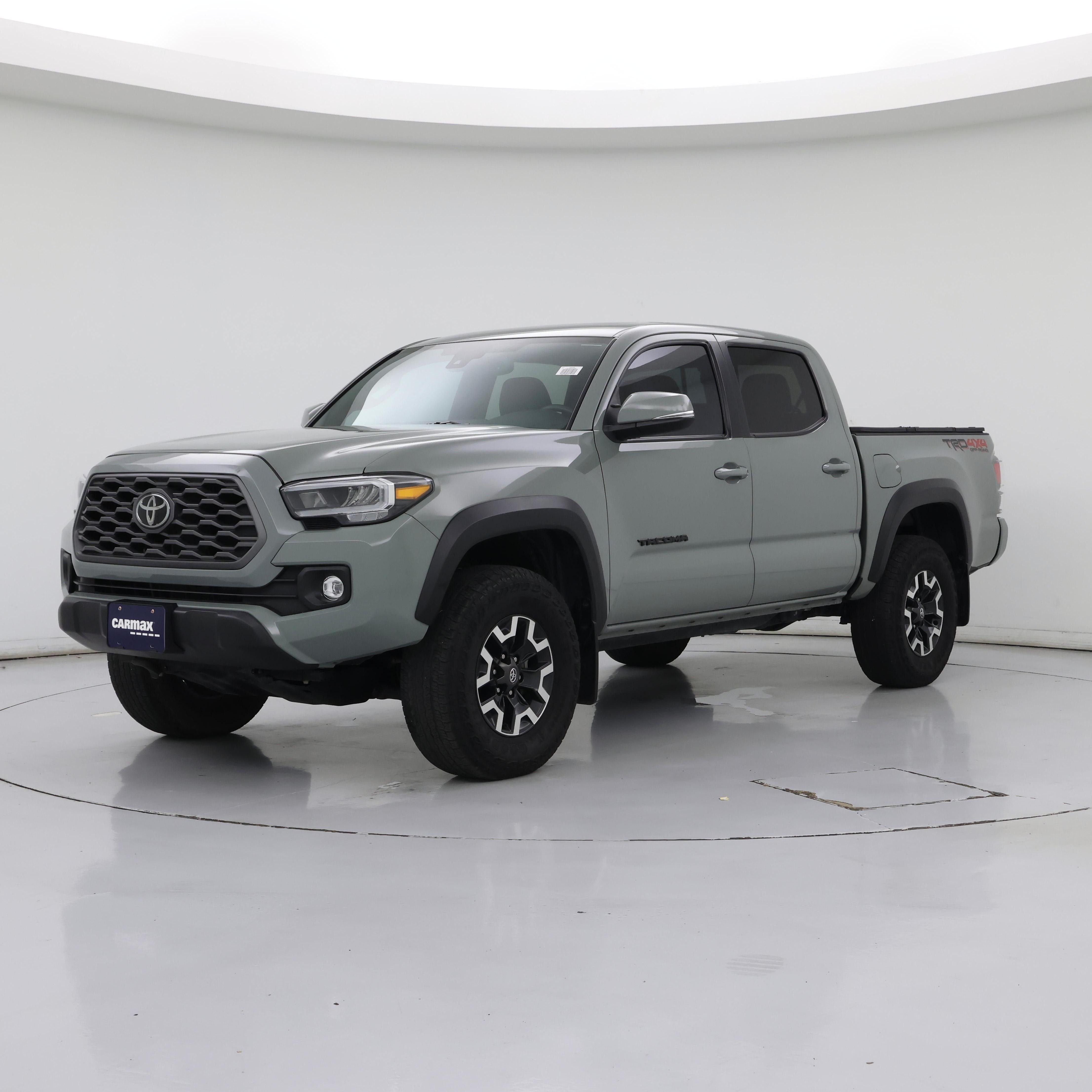 Thumbnail: 2022 Toyota Tacoma - 4