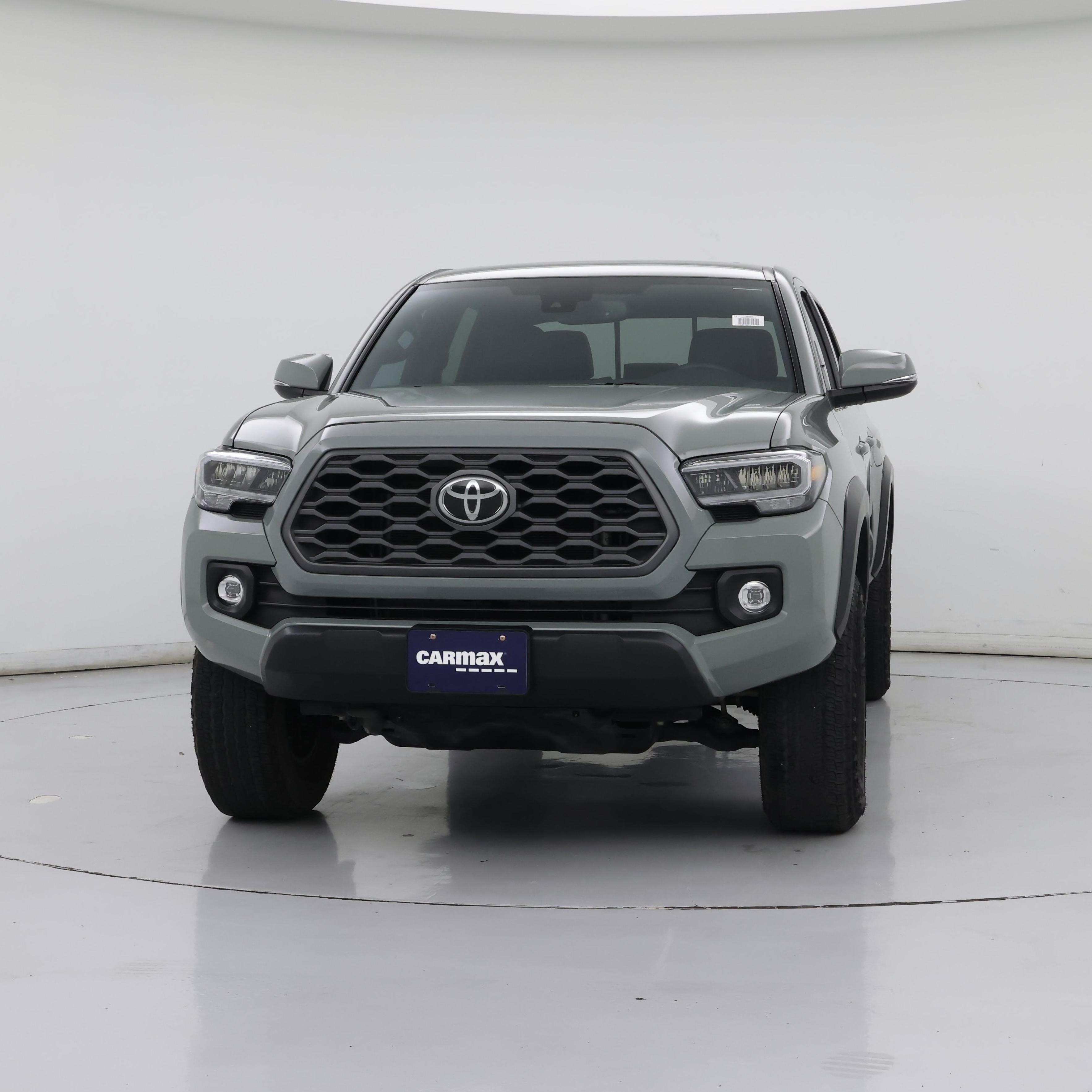 Thumbnail: 2022 Toyota Tacoma - 5