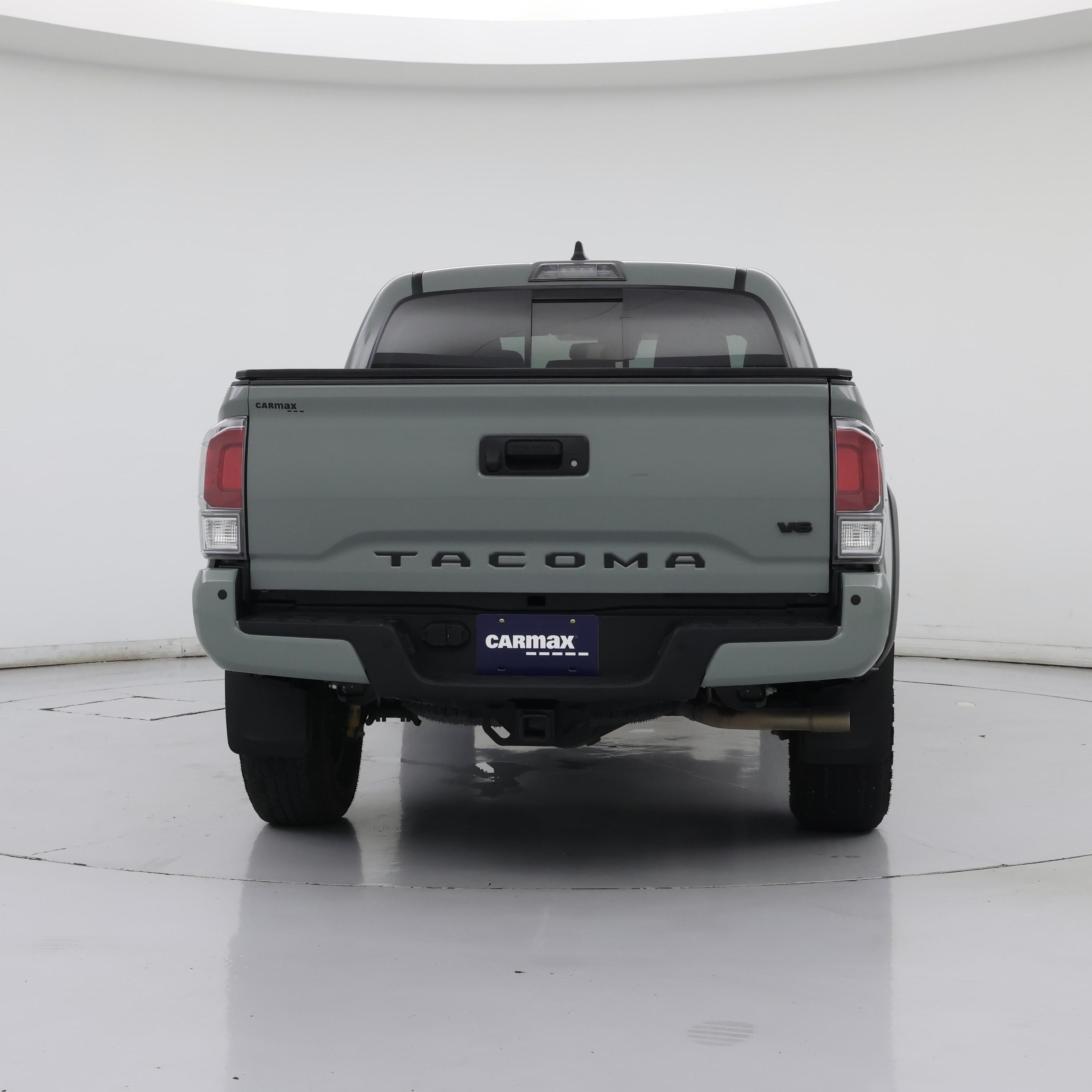 Thumbnail: 2022 Toyota Tacoma - 6