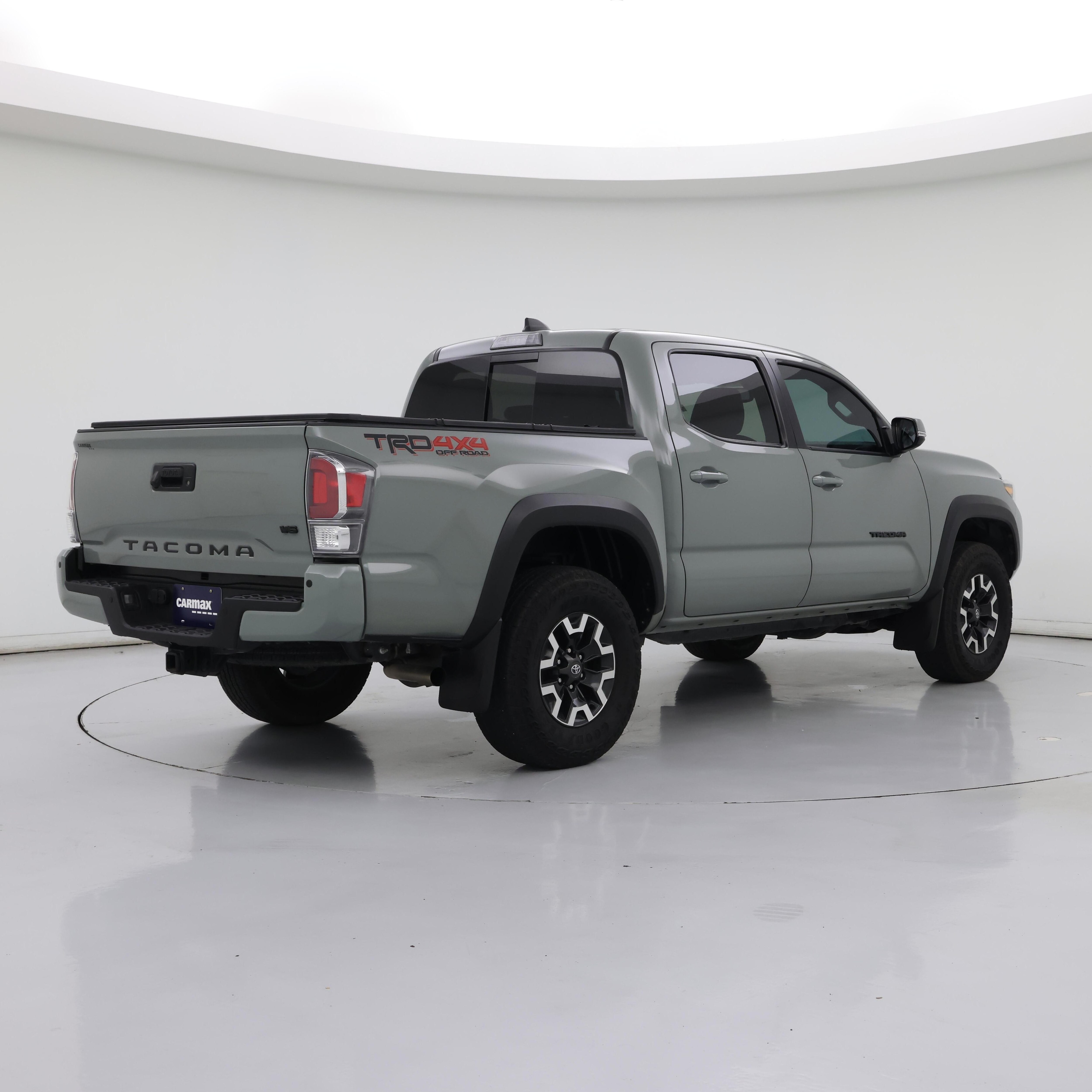 Thumbnail: 2022 Toyota Tacoma - 8