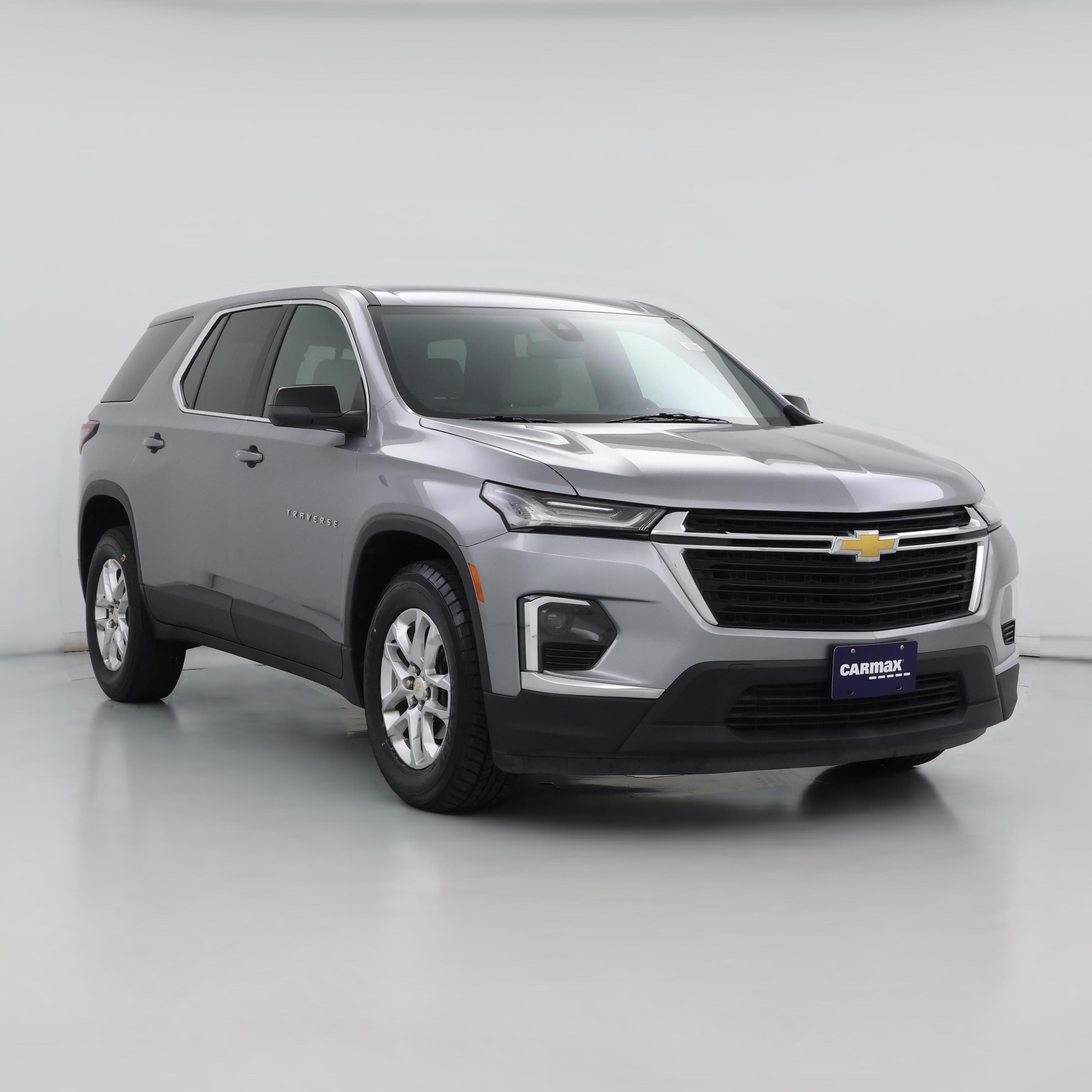 Thumbnail: 2023 Chevrolet Traverse - 1