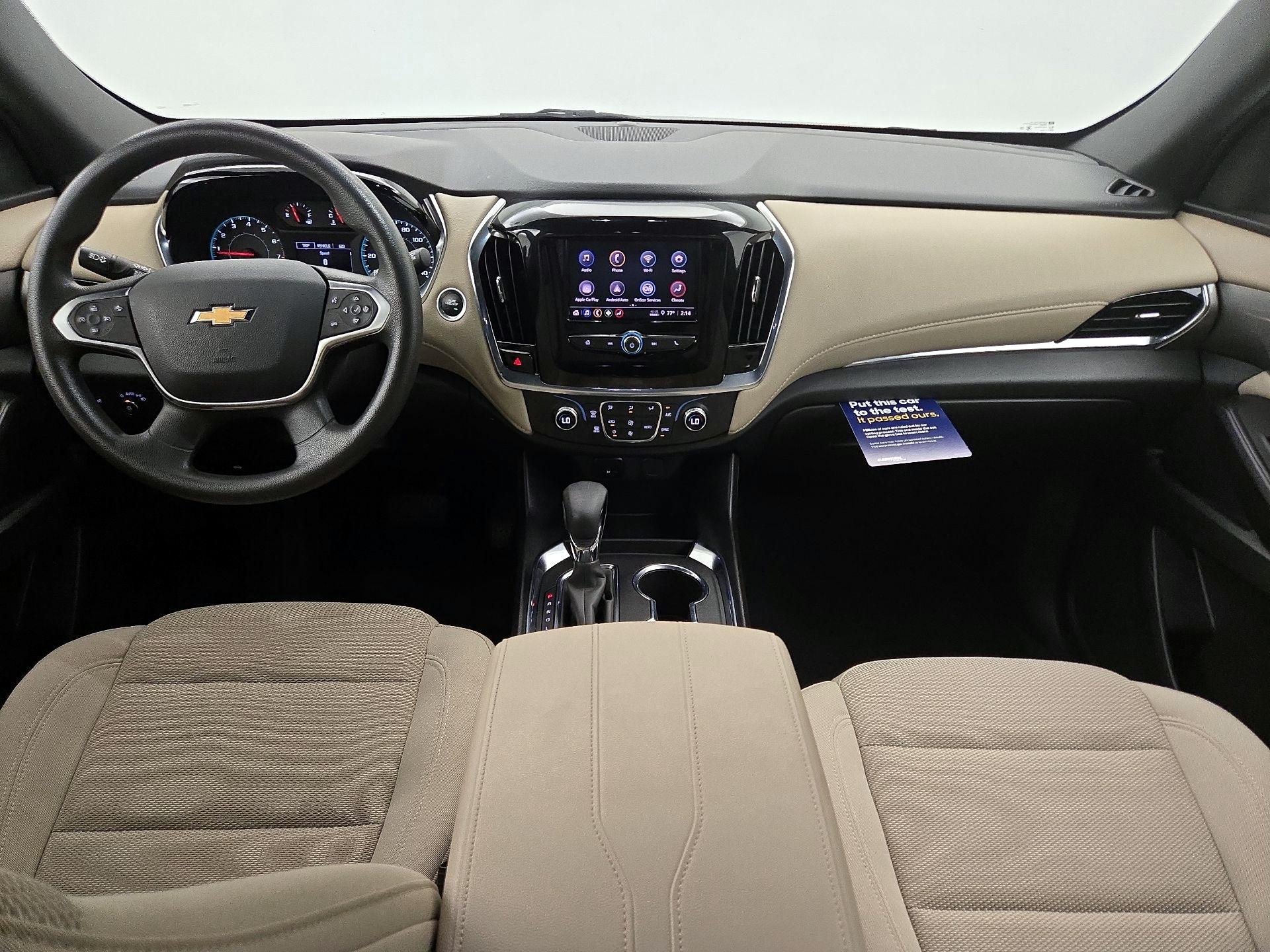 Thumbnail: 2023 Chevrolet Traverse - 9