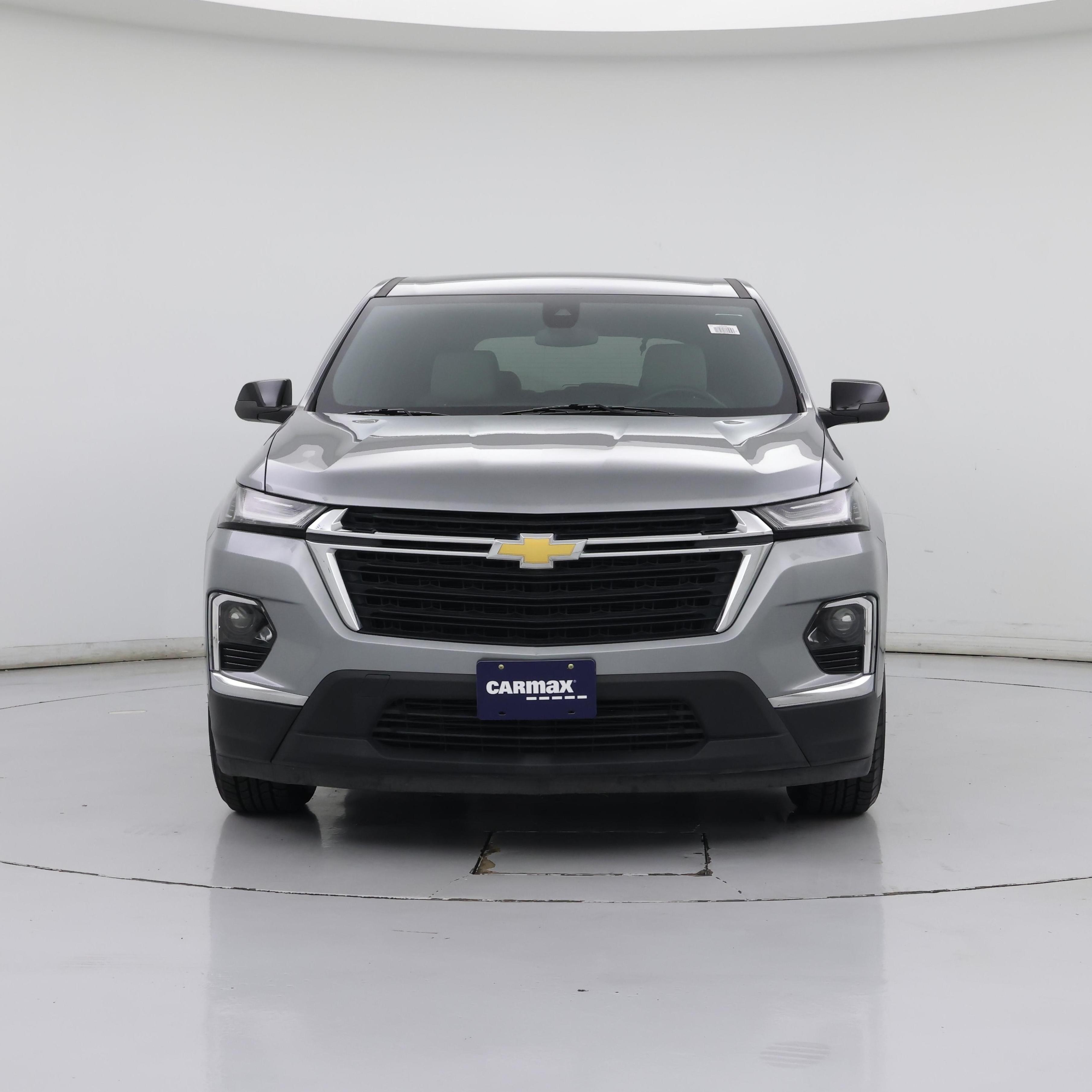 Thumbnail: 2023 Chevrolet Traverse - 5