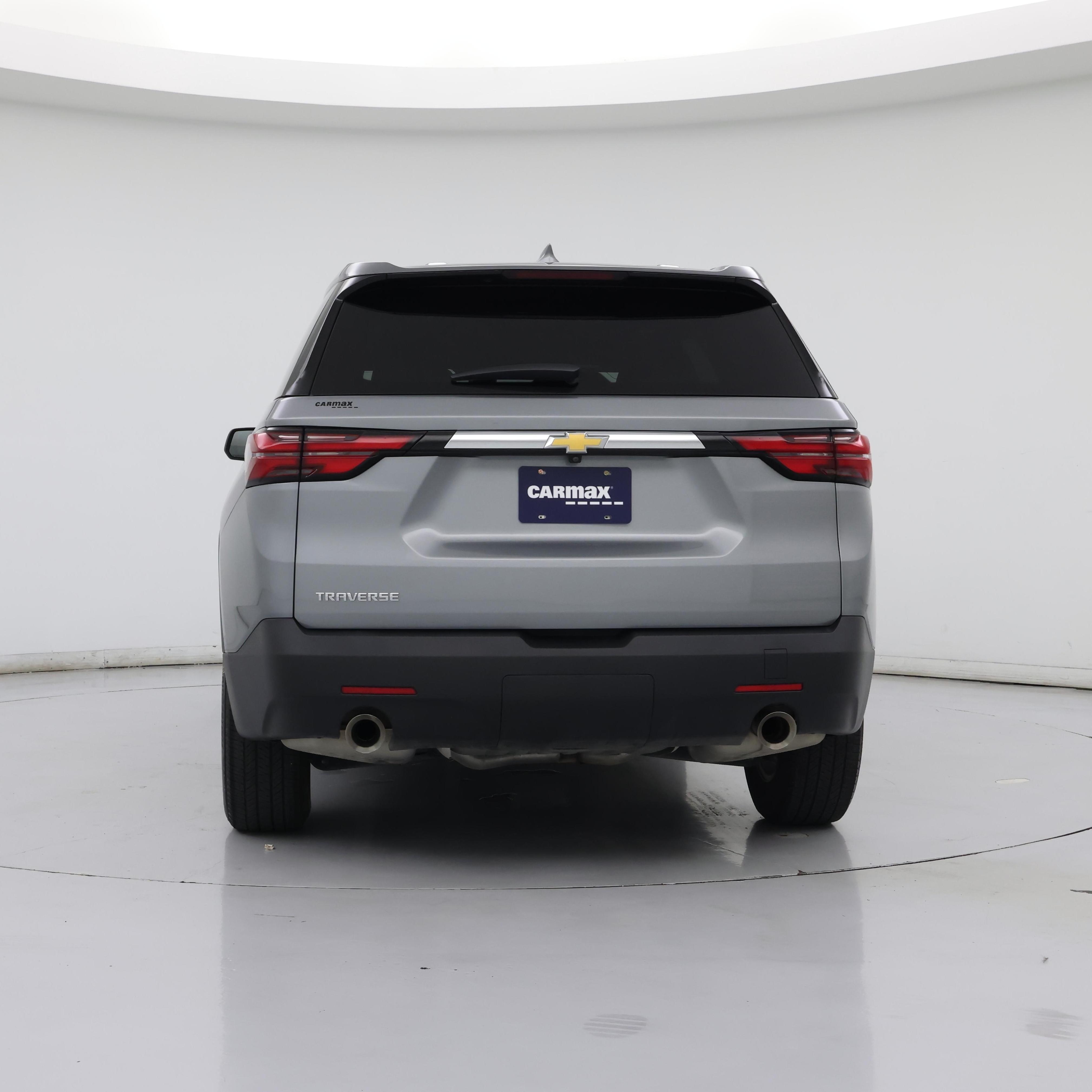 Thumbnail: 2023 Chevrolet Traverse - 6