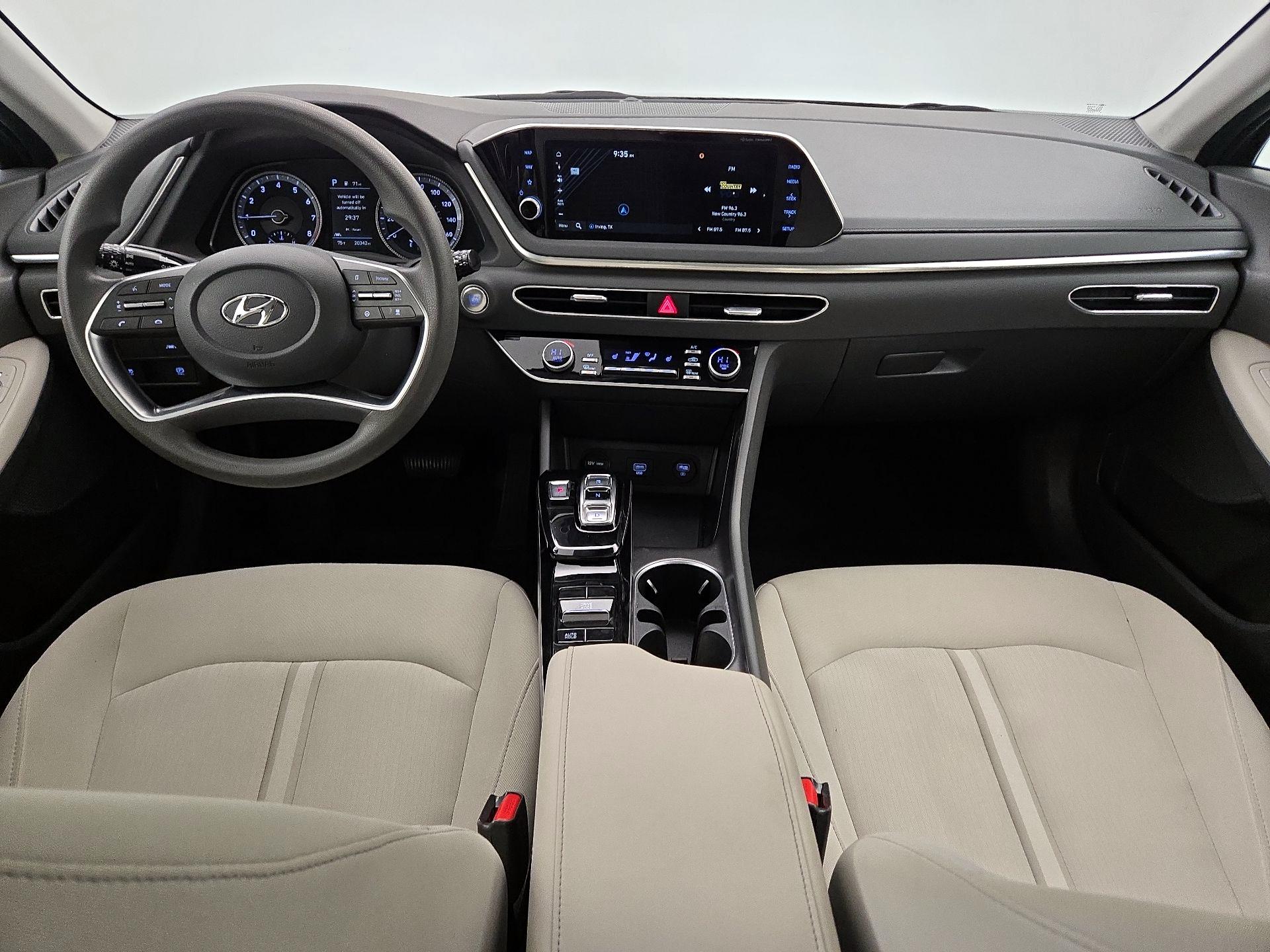 Thumbnail: 2023 Hyundai Sonata - 9