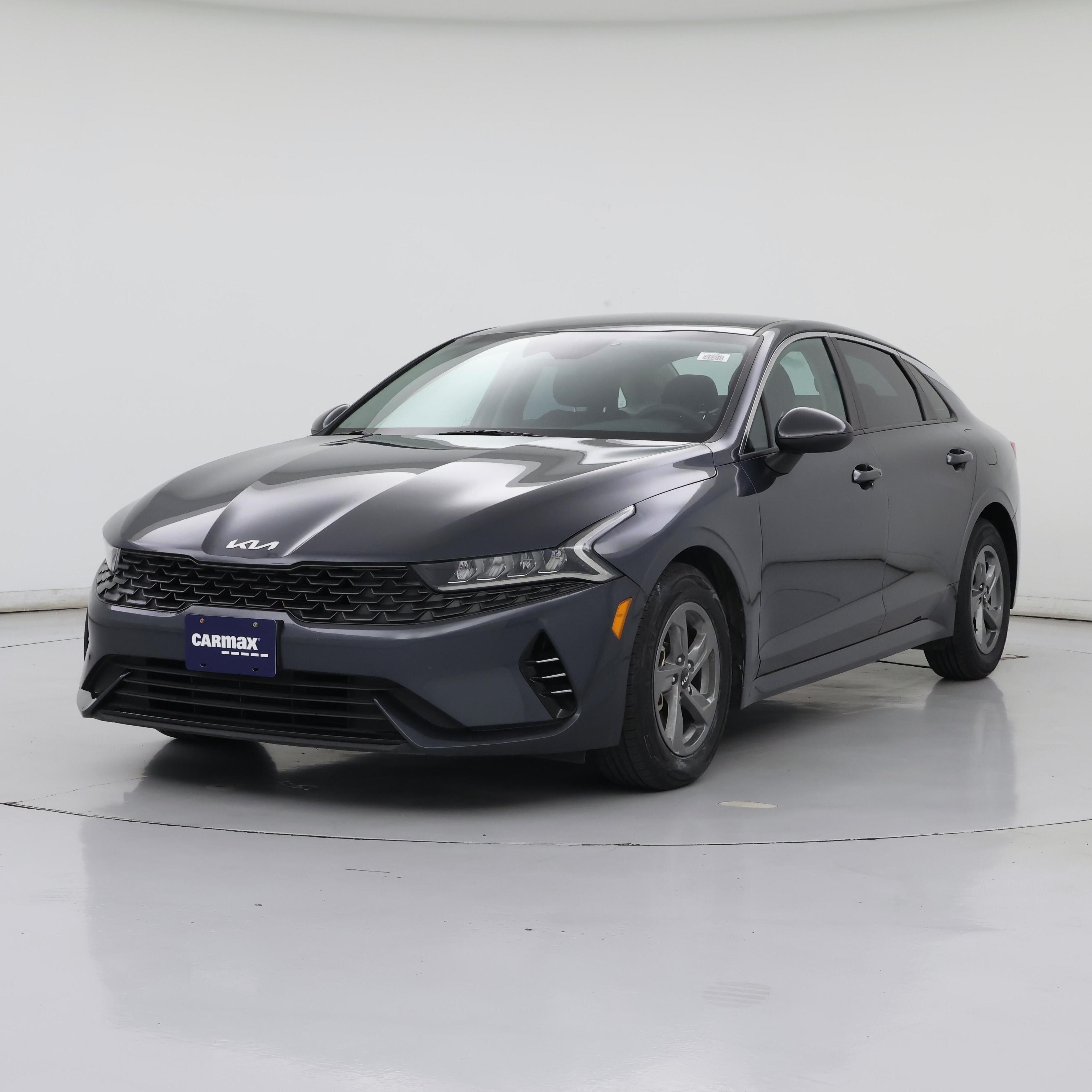 Thumbnail: 2022 Kia K5 - 4