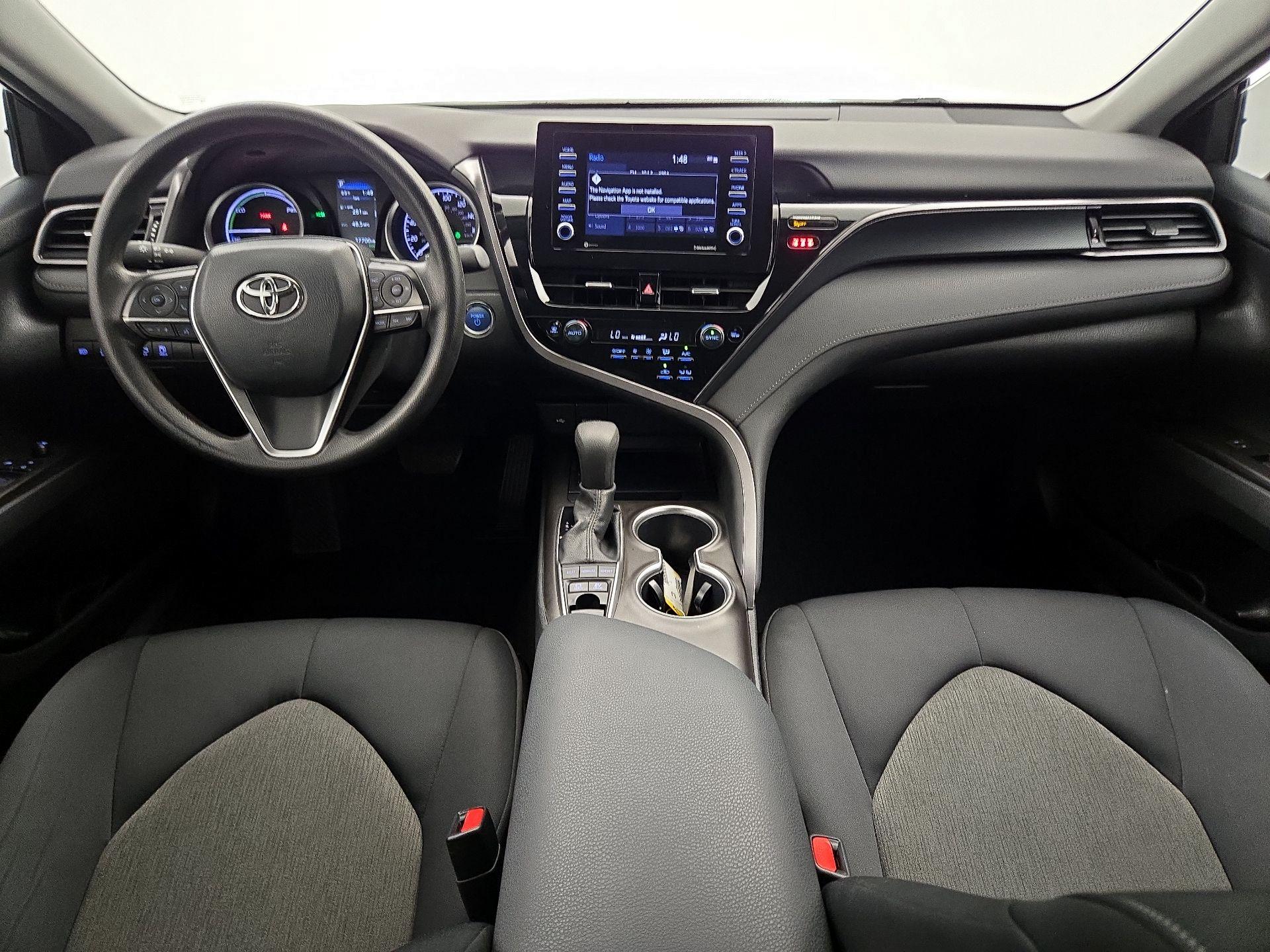 Thumbnail: 2022 Toyota Camry - 9