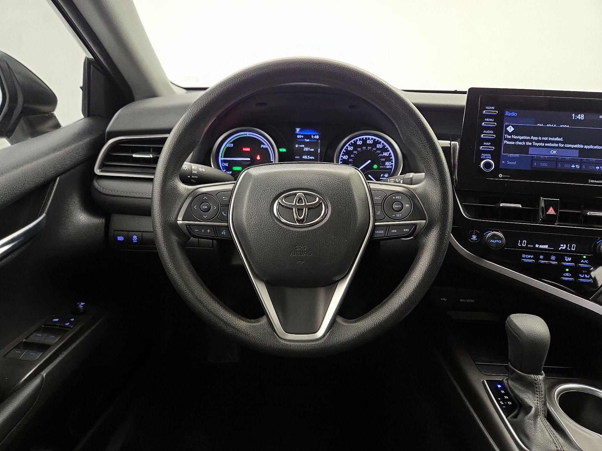 Thumbnail: 2022 Toyota Camry - 10