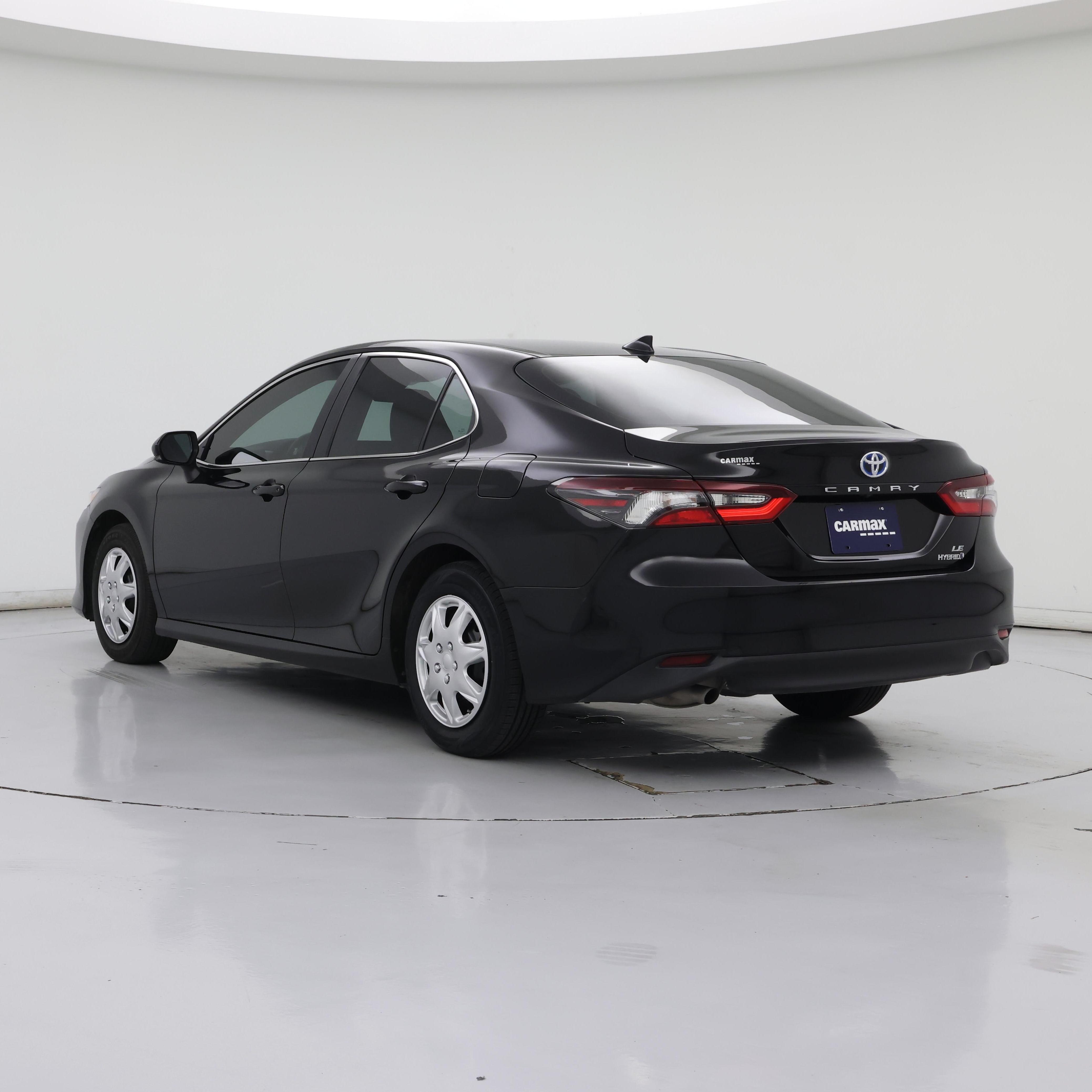 Thumbnail: 2022 Toyota Camry - 2