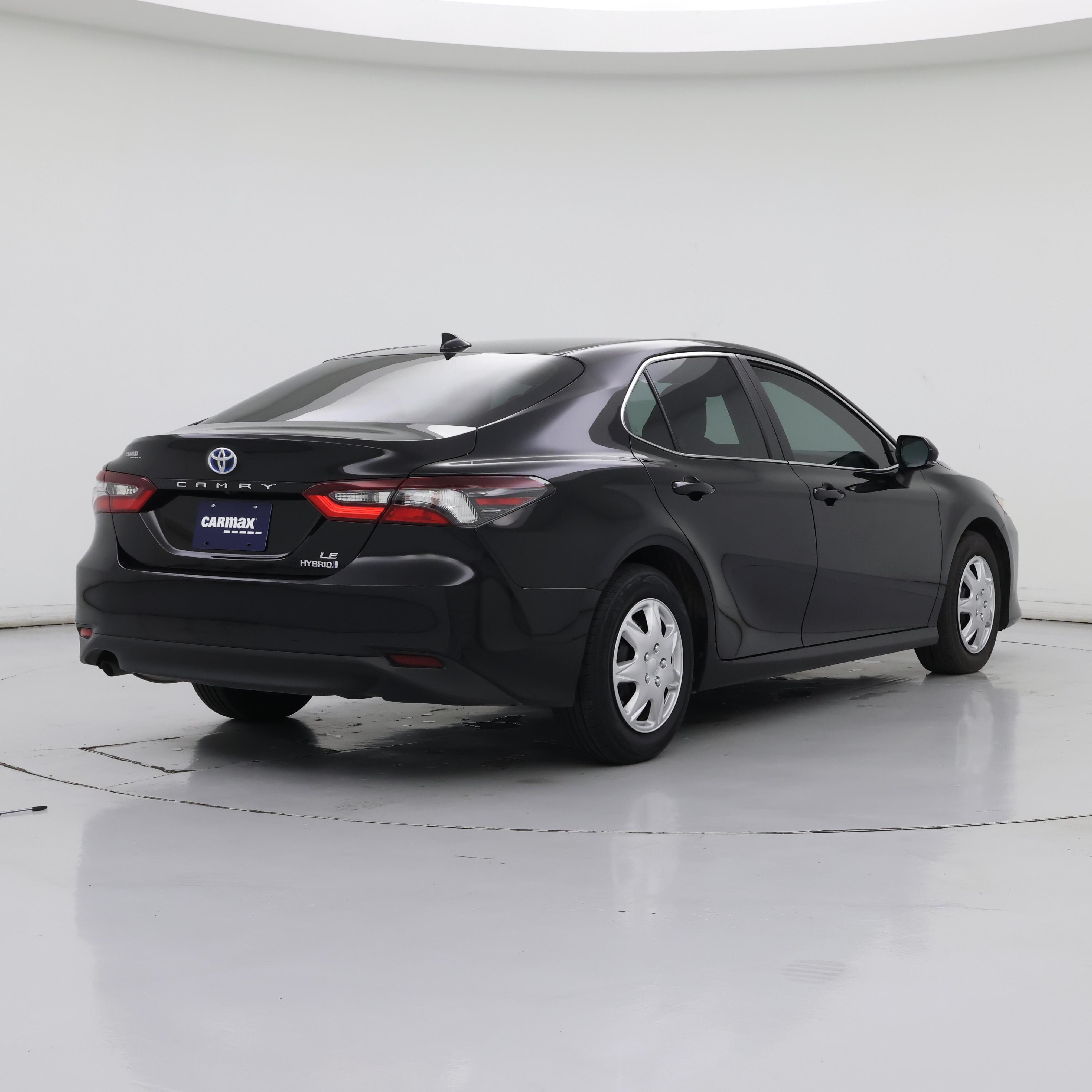 Thumbnail: 2022 Toyota Camry - 8