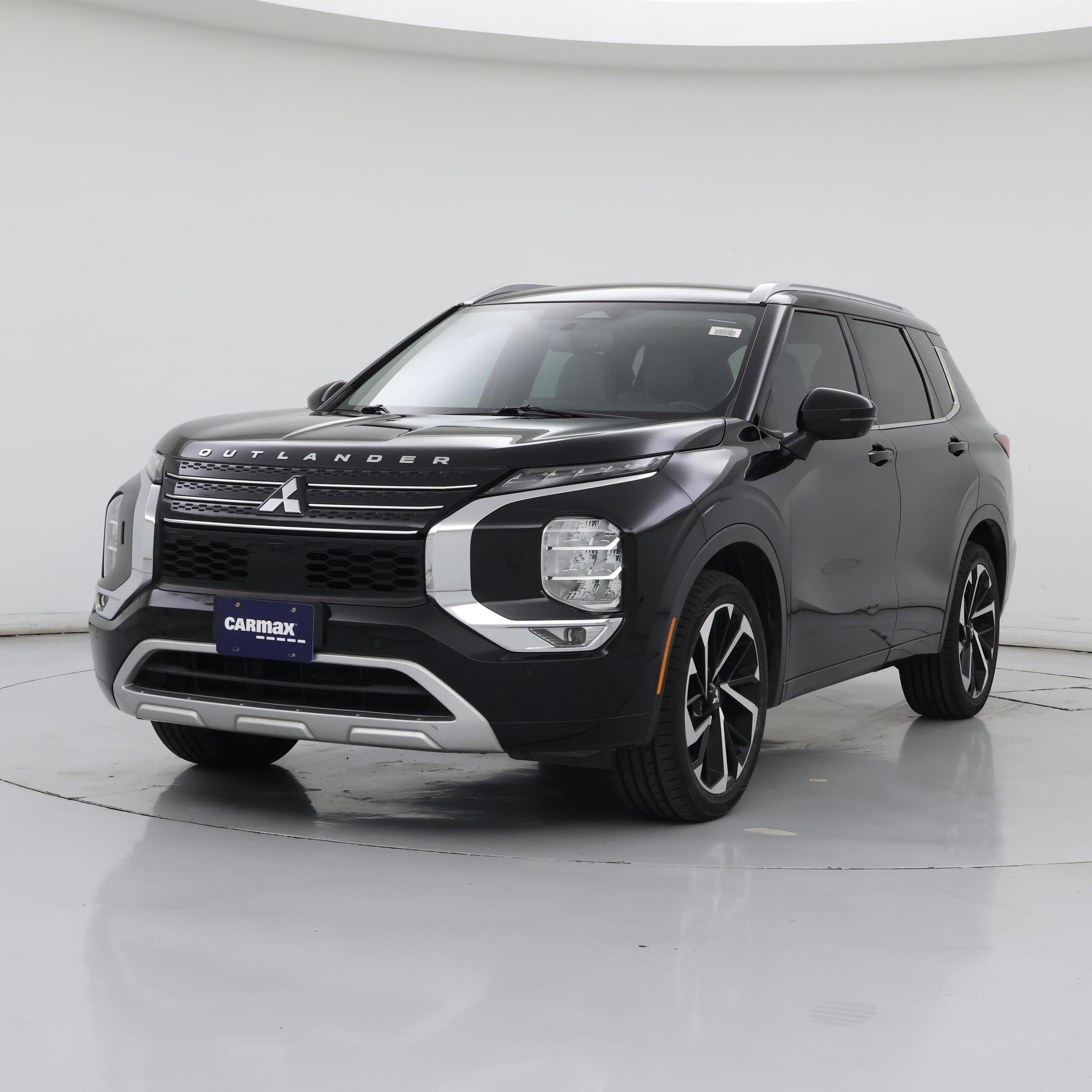 Thumbnail: 2022 Mitsubishi Outlander - 4