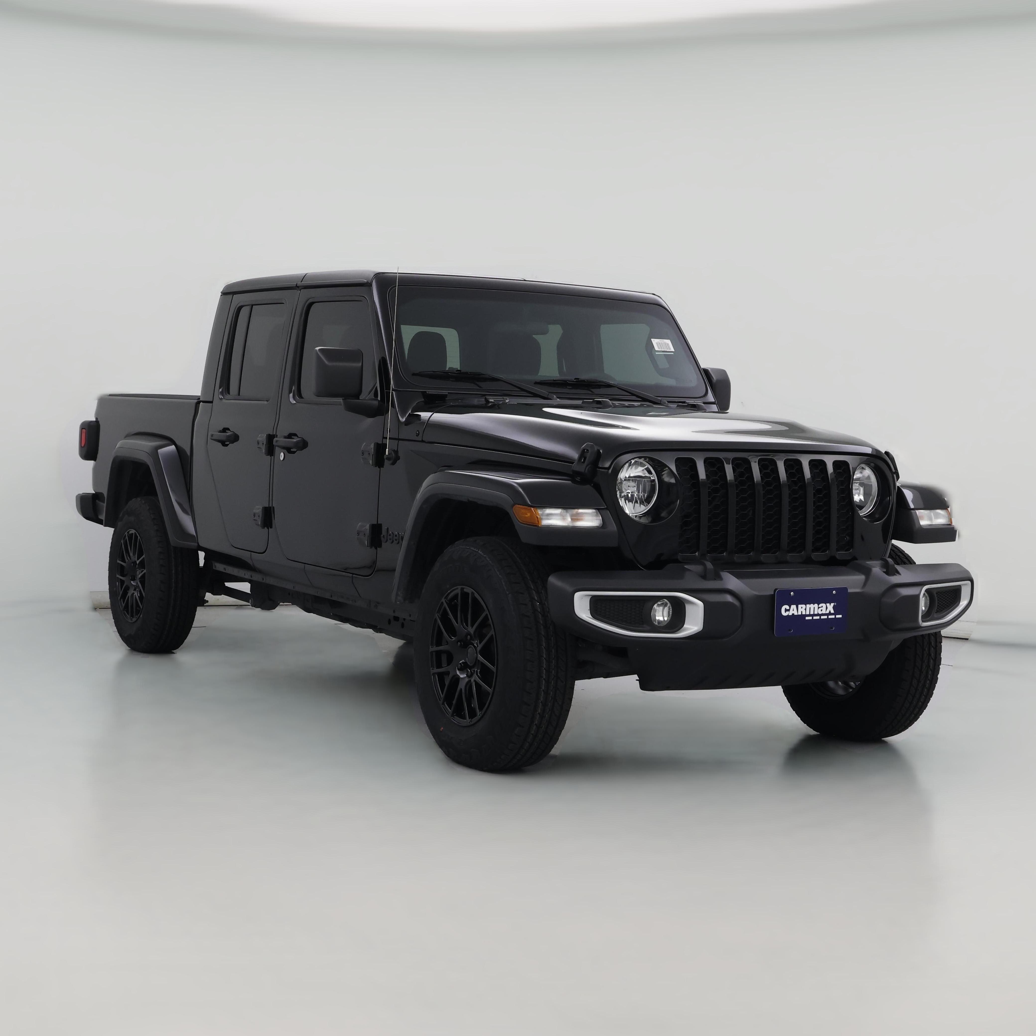 Thumbnail: 2023 Jeep Gladiator - 1