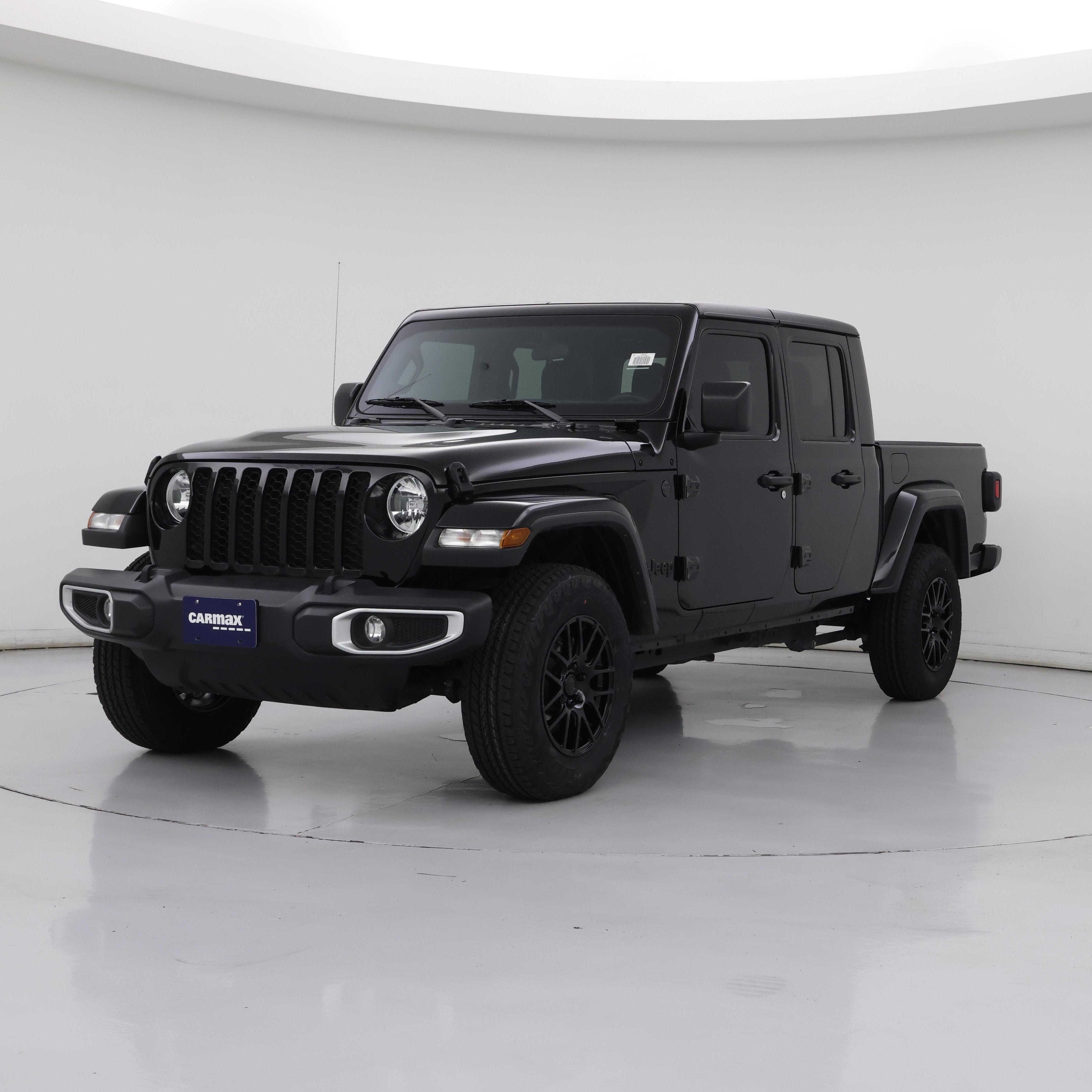 Thumbnail: 2023 Jeep Gladiator - 4