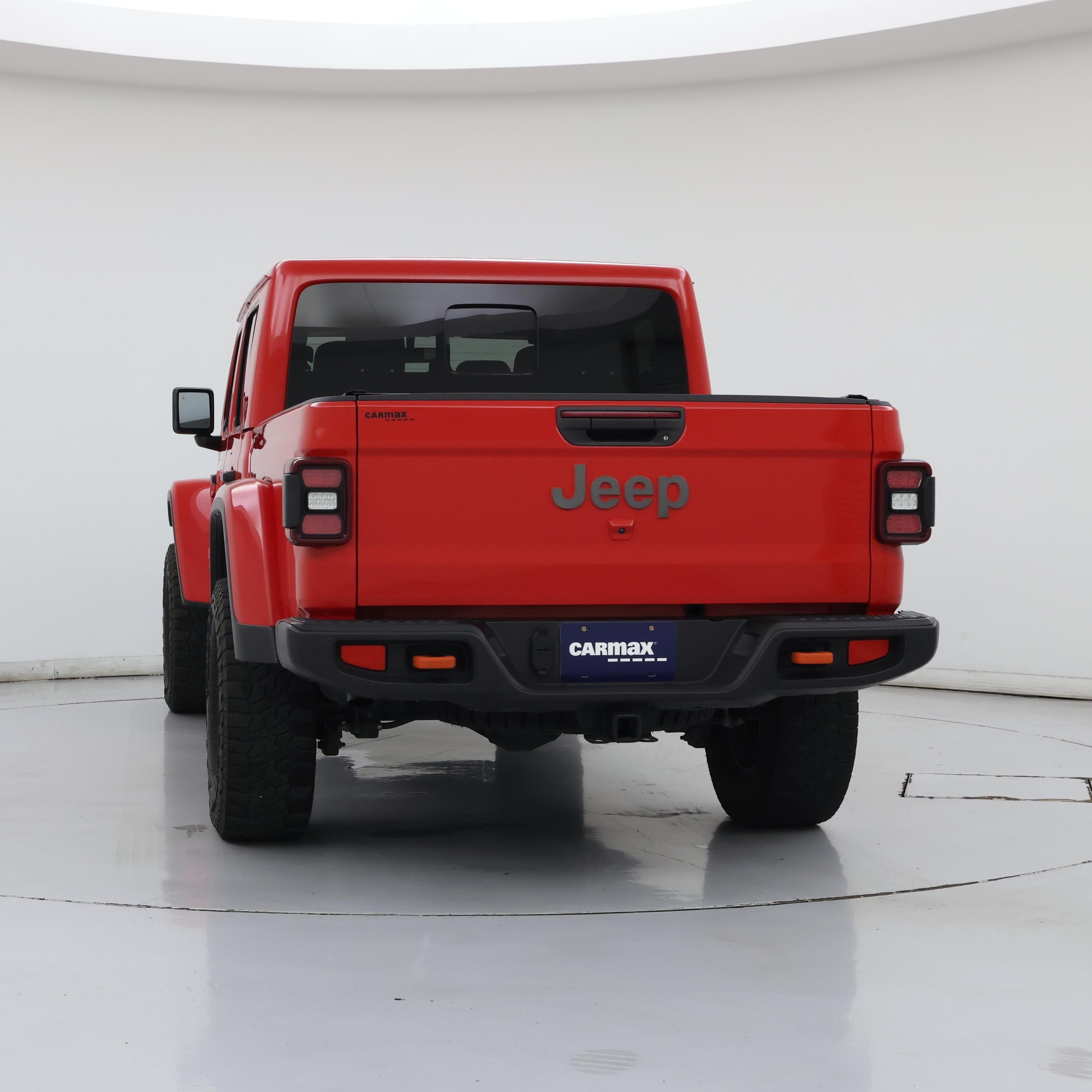Thumbnail: 2021 Jeep Gladiator - 6
