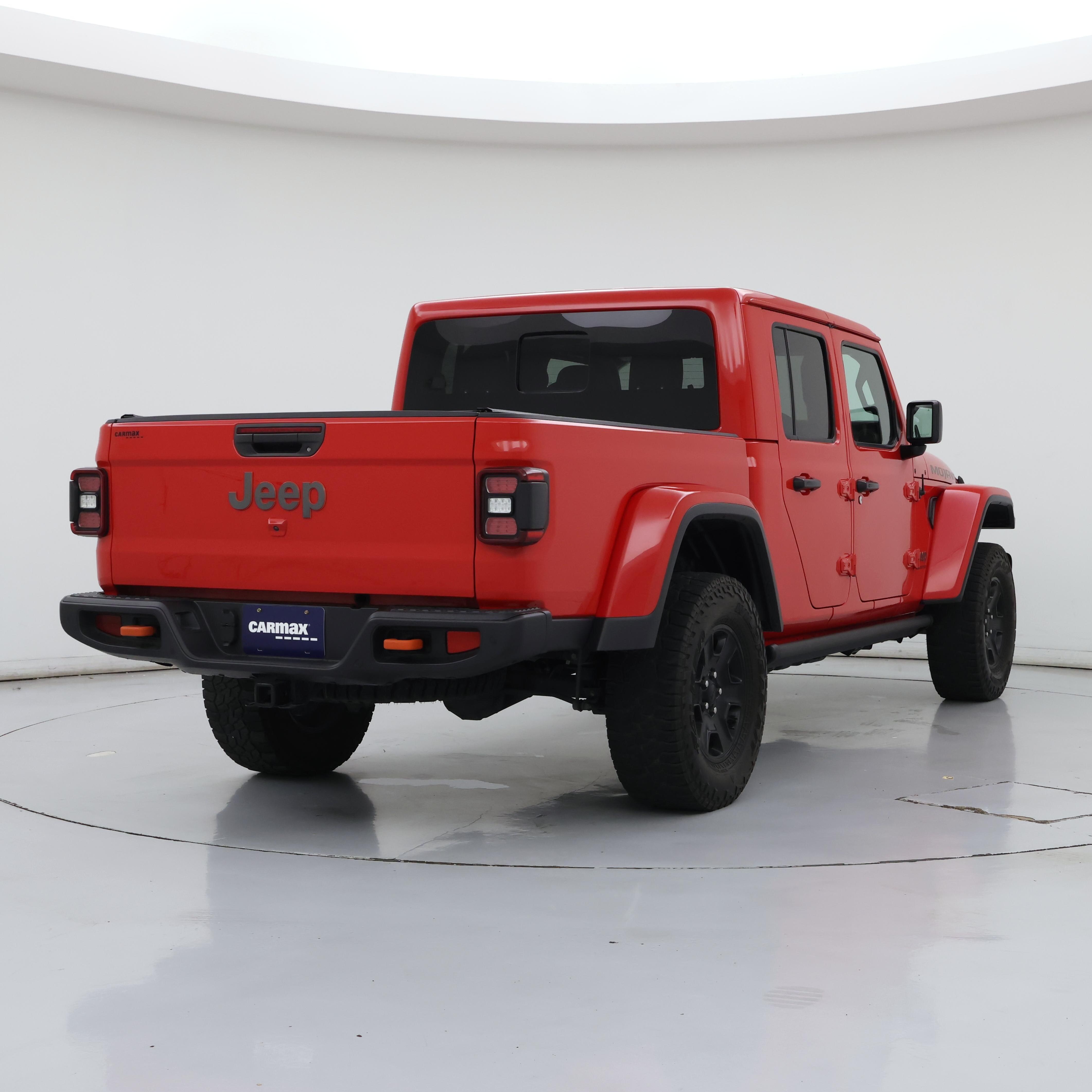 Thumbnail: 2021 Jeep Gladiator - 8