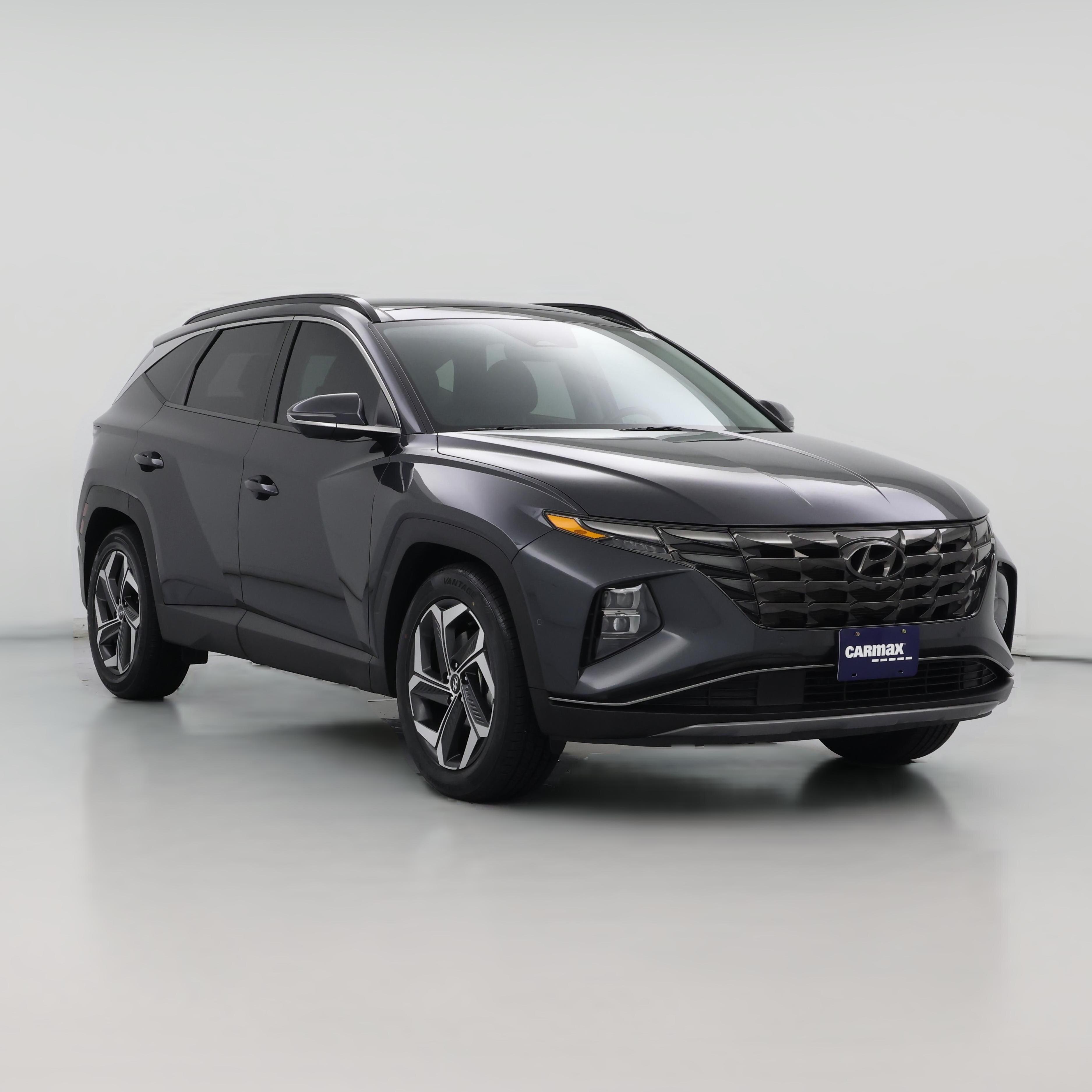 Thumbnail: 2022 Hyundai Tucson - 1