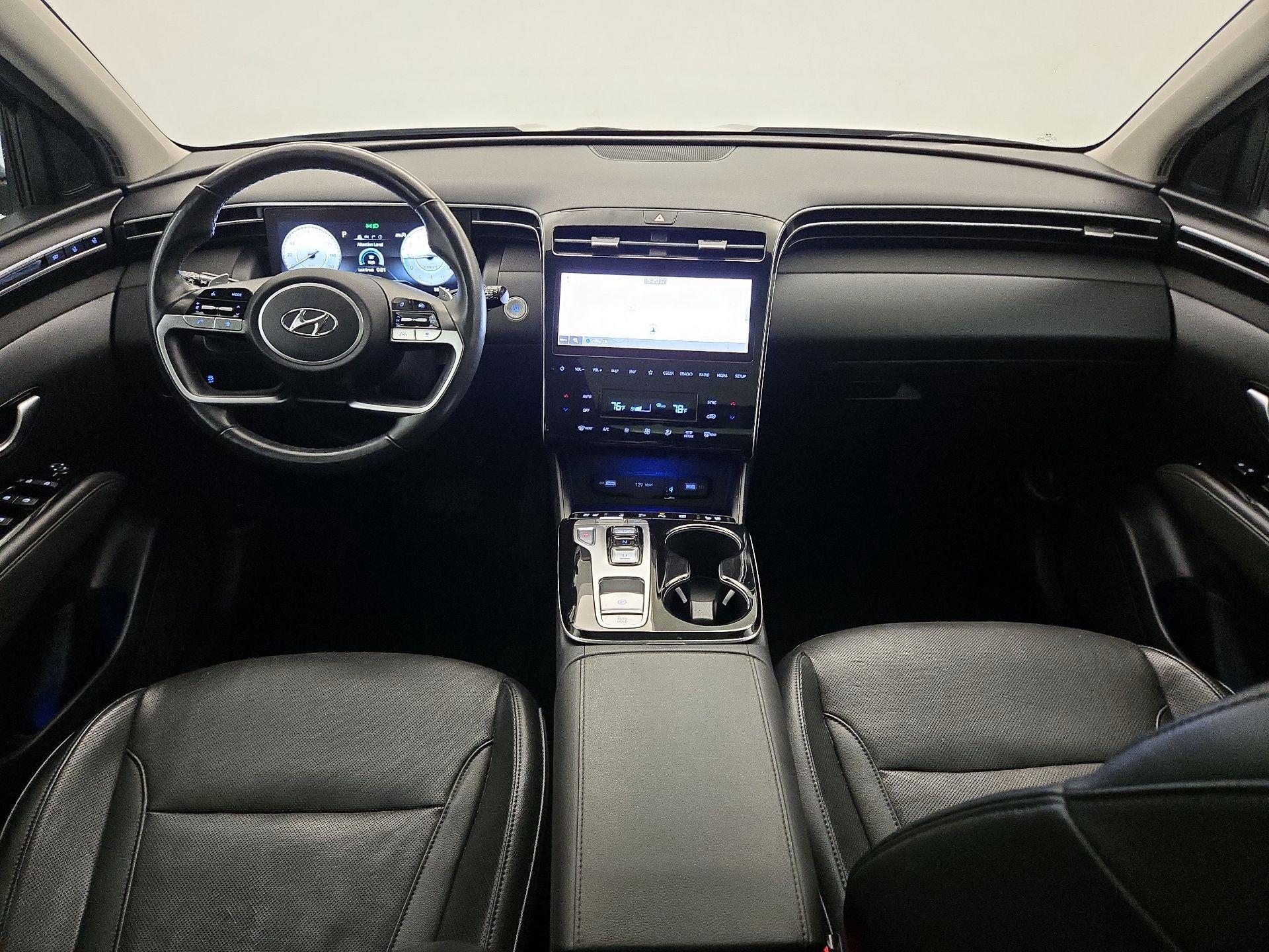 Thumbnail: 2022 Hyundai Tucson - 9