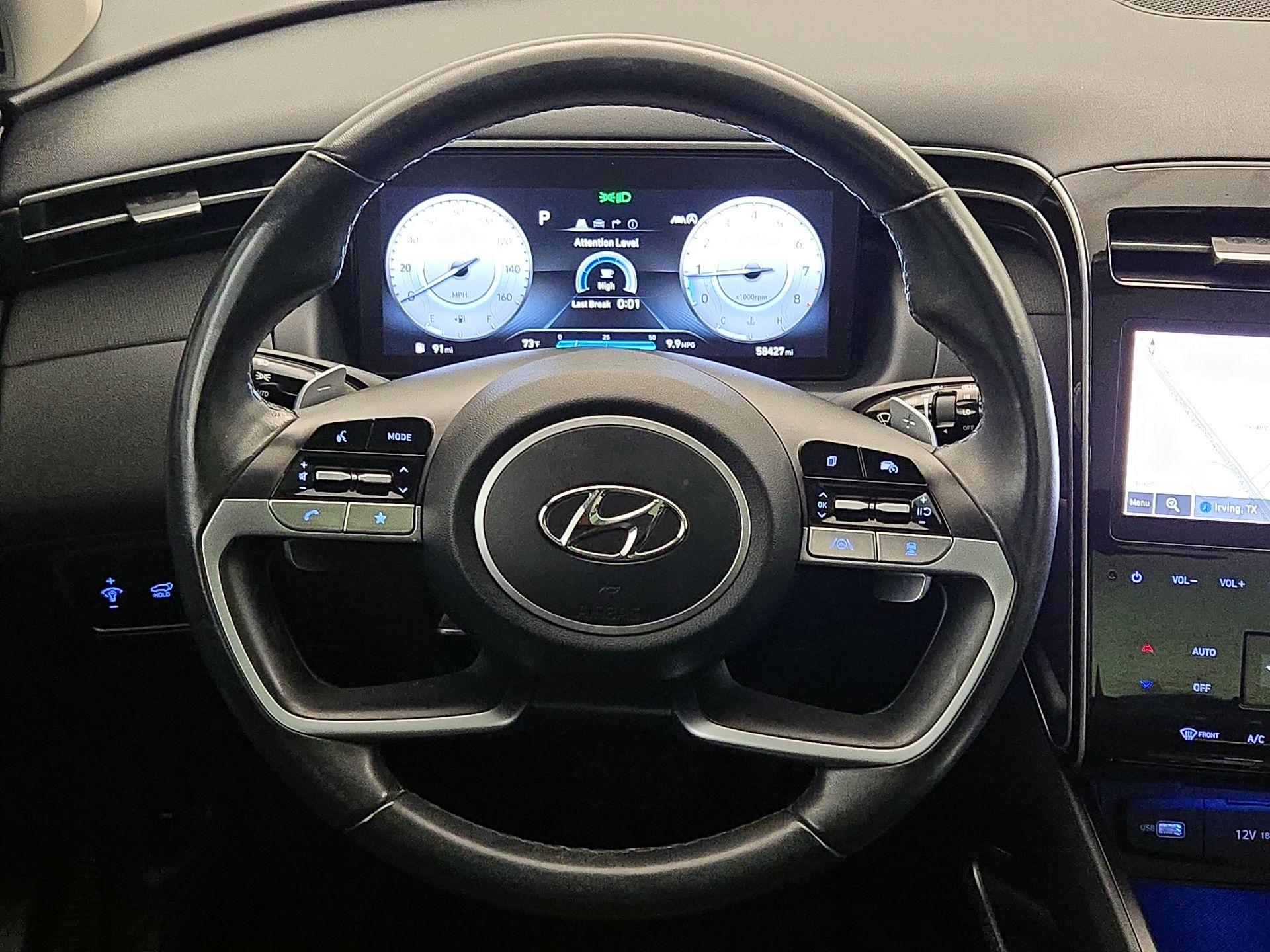 Thumbnail: 2022 Hyundai Tucson - 10