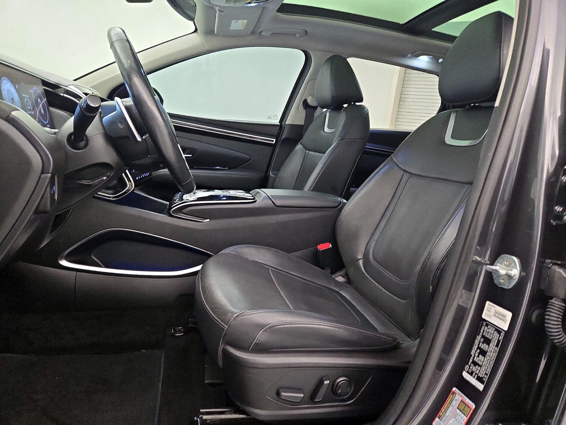 Thumbnail: 2022 Hyundai Tucson - 11