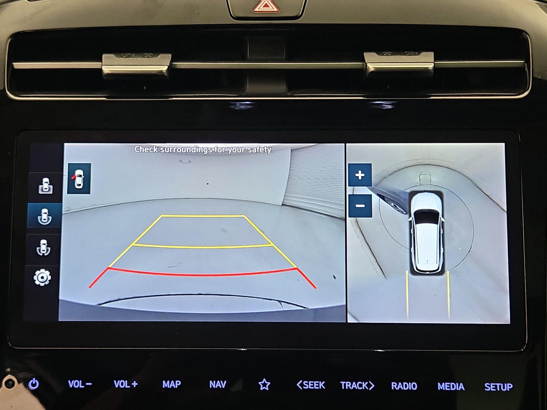 Thumbnail: 2022 Hyundai Tucson - 15