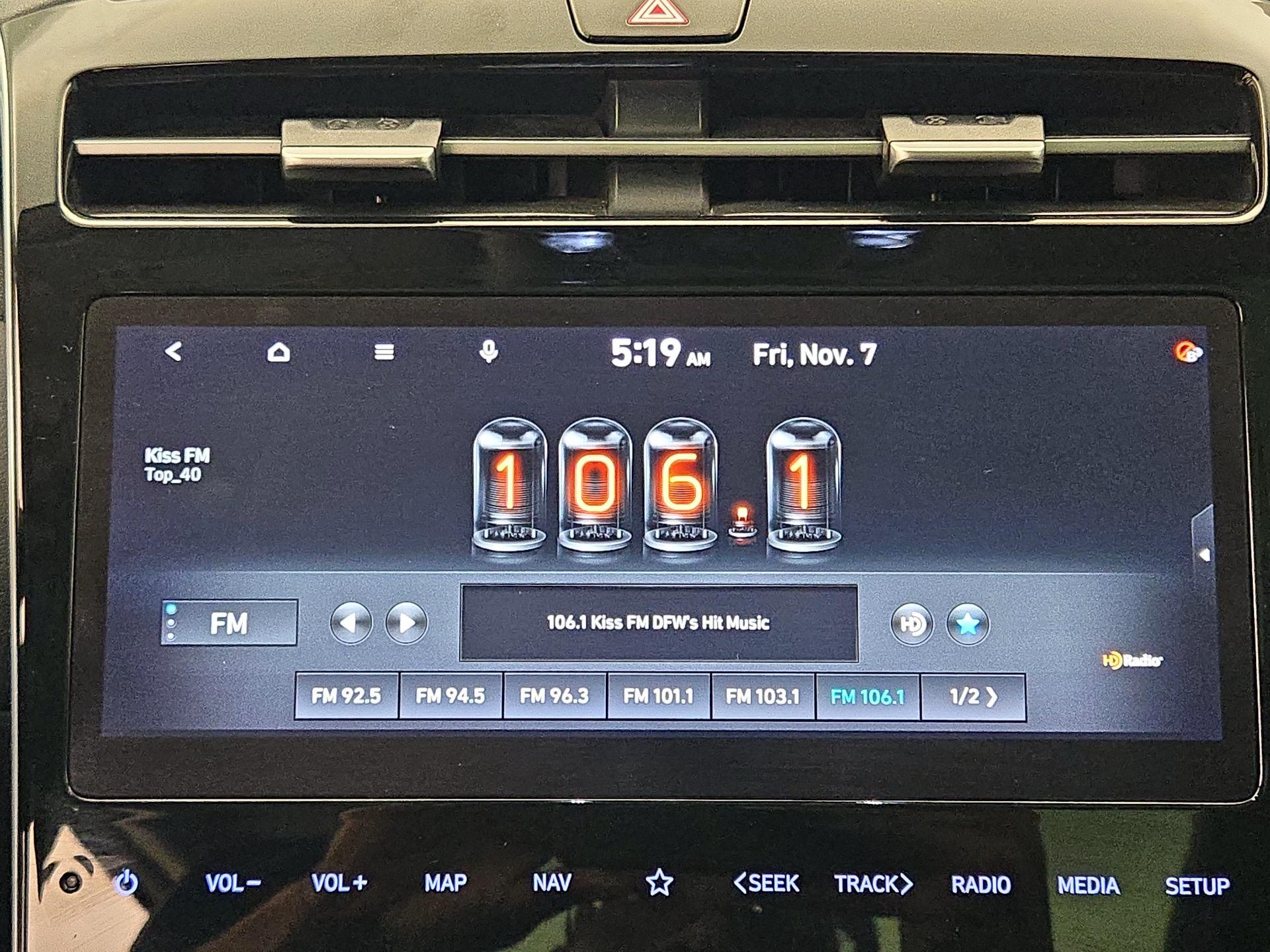 Thumbnail: 2022 Hyundai Tucson - 16