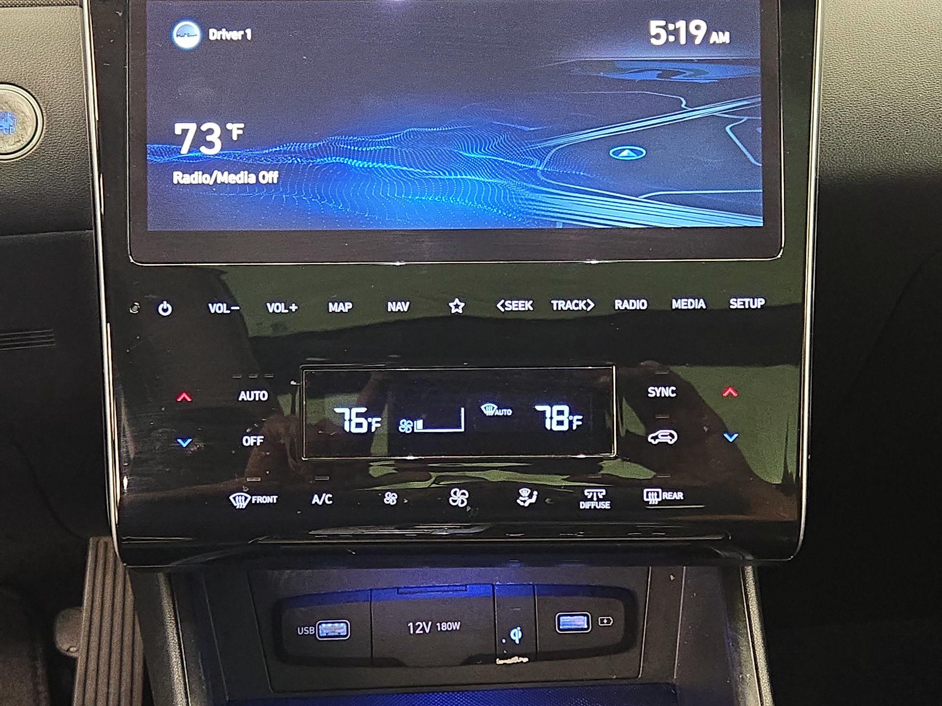 Thumbnail: 2022 Hyundai Tucson - 17