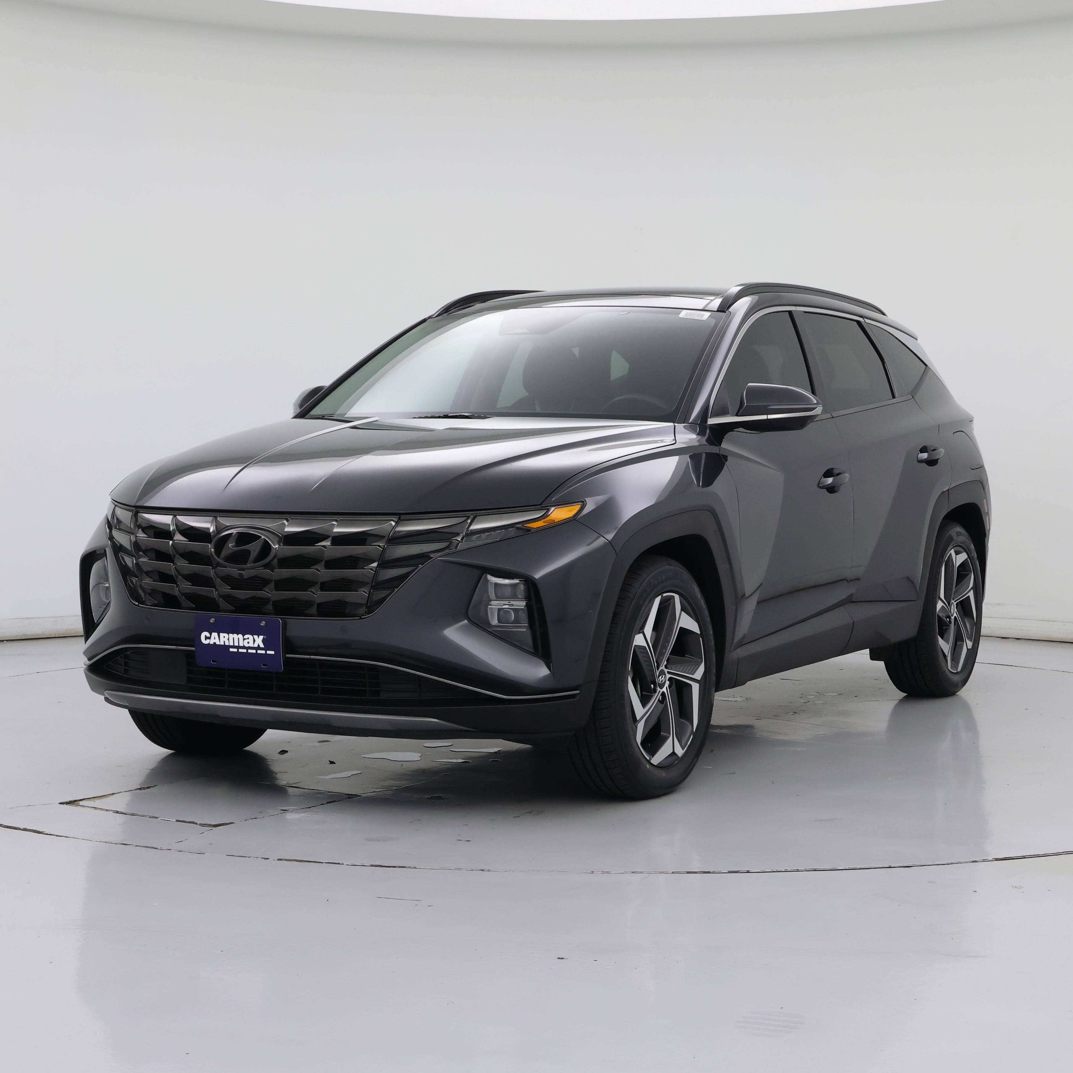 Thumbnail: 2022 Hyundai Tucson - 4