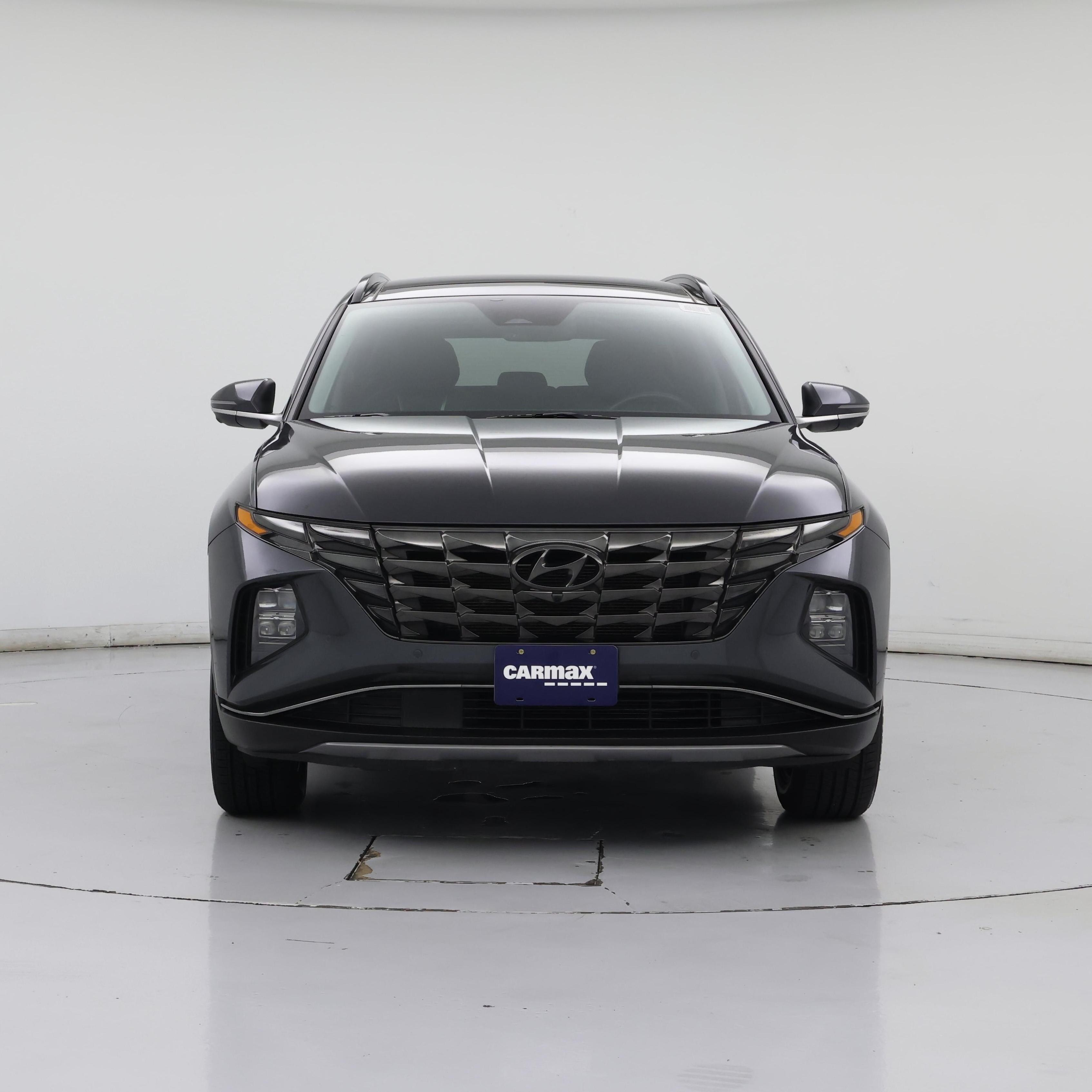 Thumbnail: 2022 Hyundai Tucson - 5