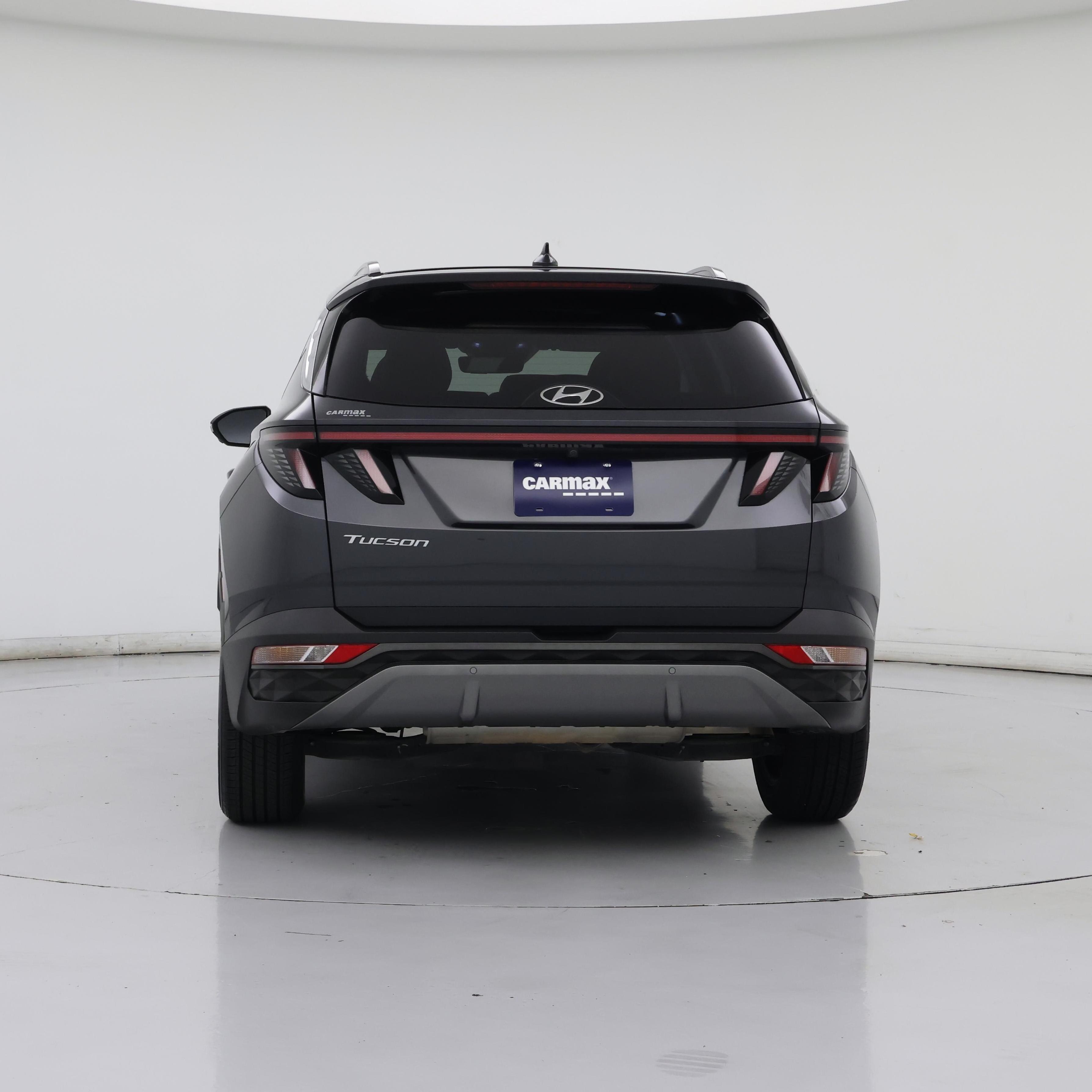 Thumbnail: 2022 Hyundai Tucson - 6