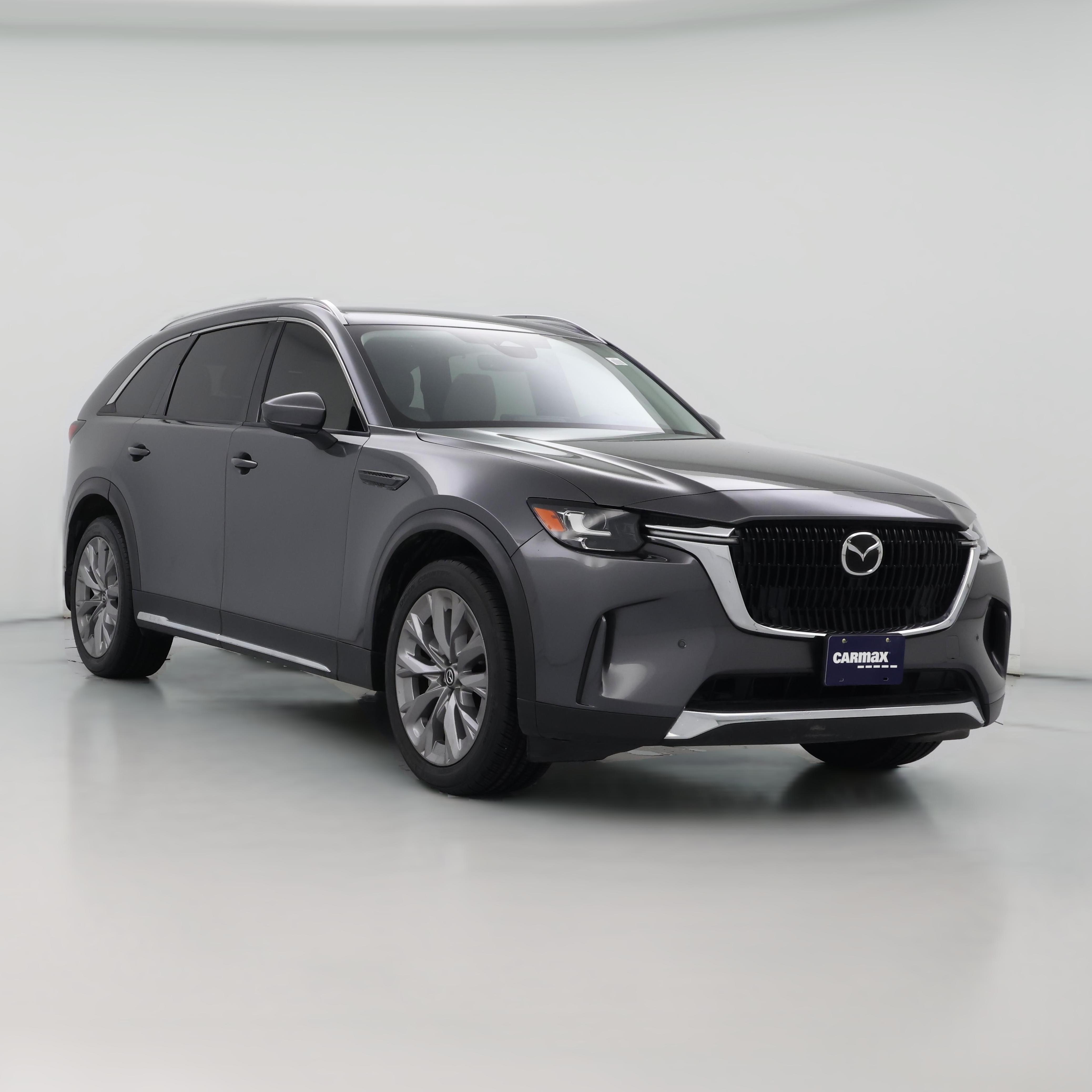 Thumbnail: 2024 Mazda CX-90 - 1